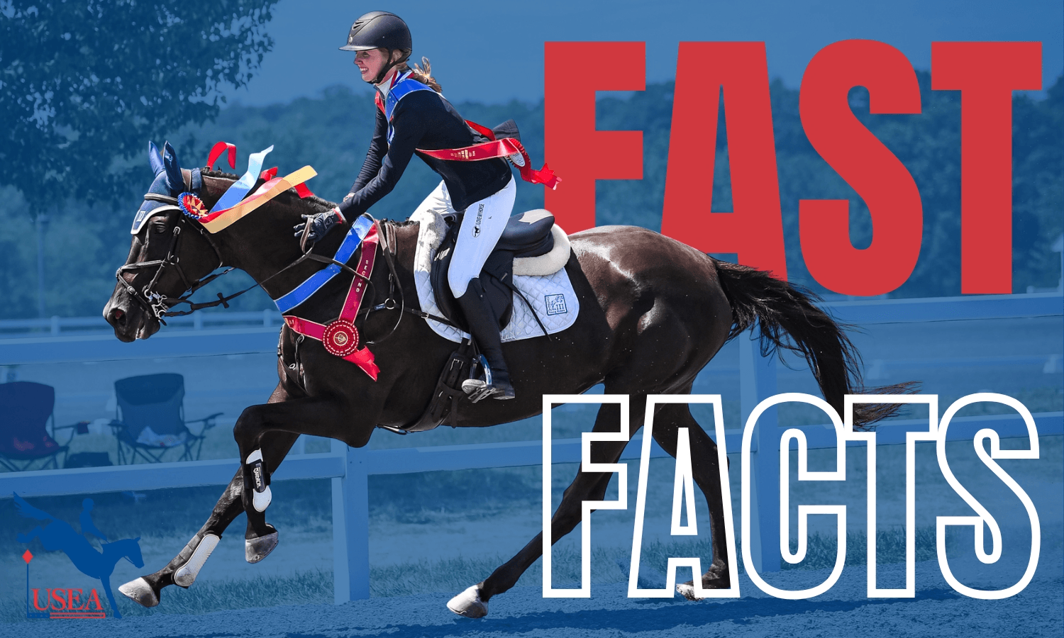 Fast Facts: 2025 USEF Eventing Young Rider Championships