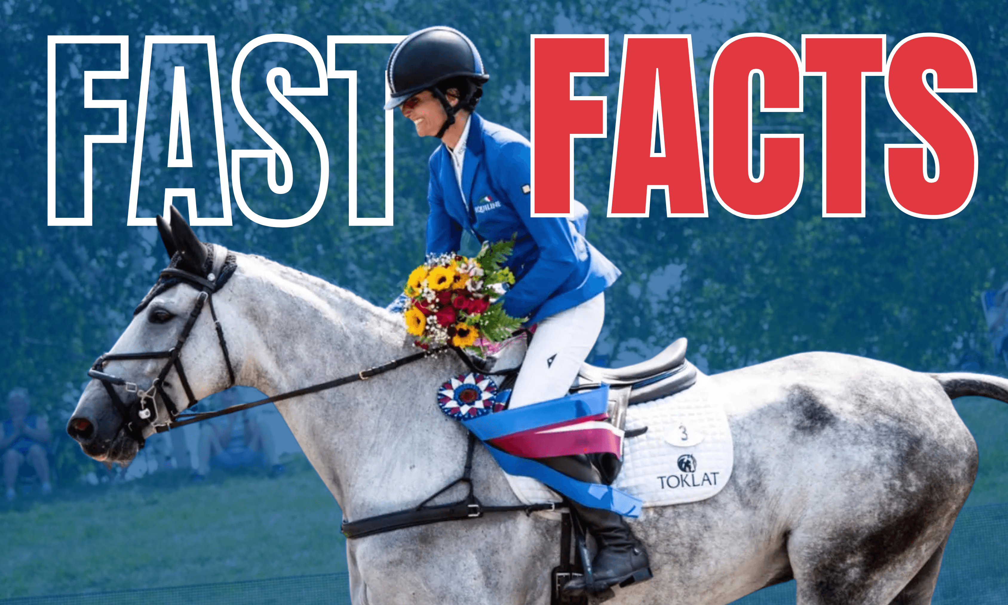 Fast Facts: The Event at Rebecca Farm