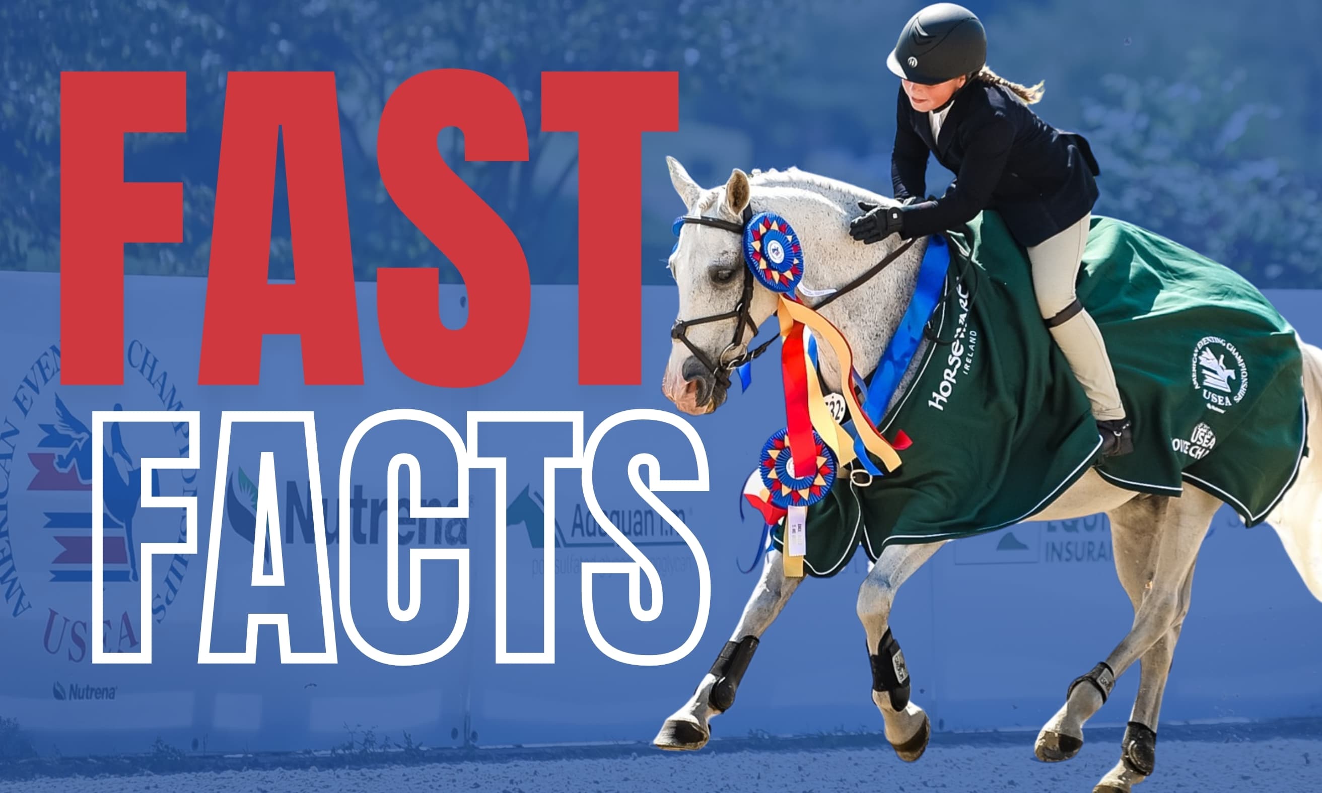 Fast Facts: 2025 USEA American Eventing Championships presented by Nutrena Feeds
