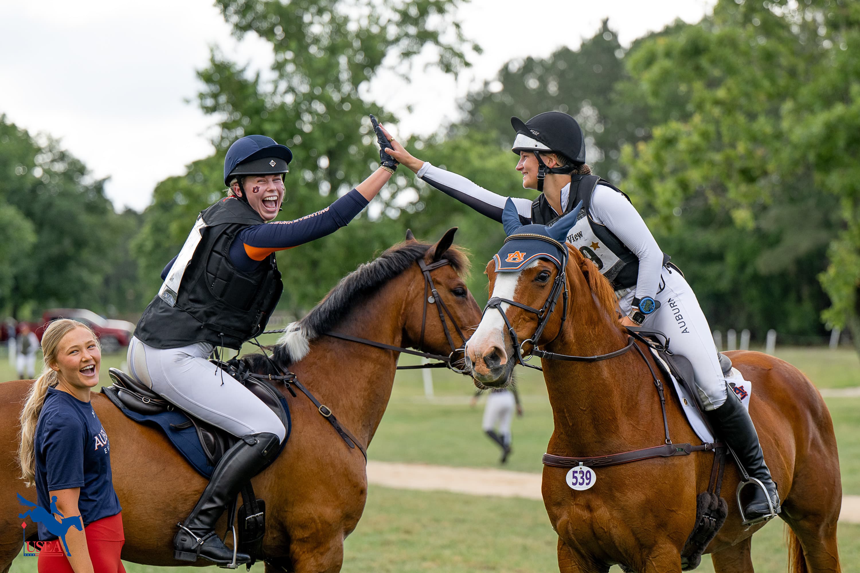 USEA/Veronica Green-Gott photo