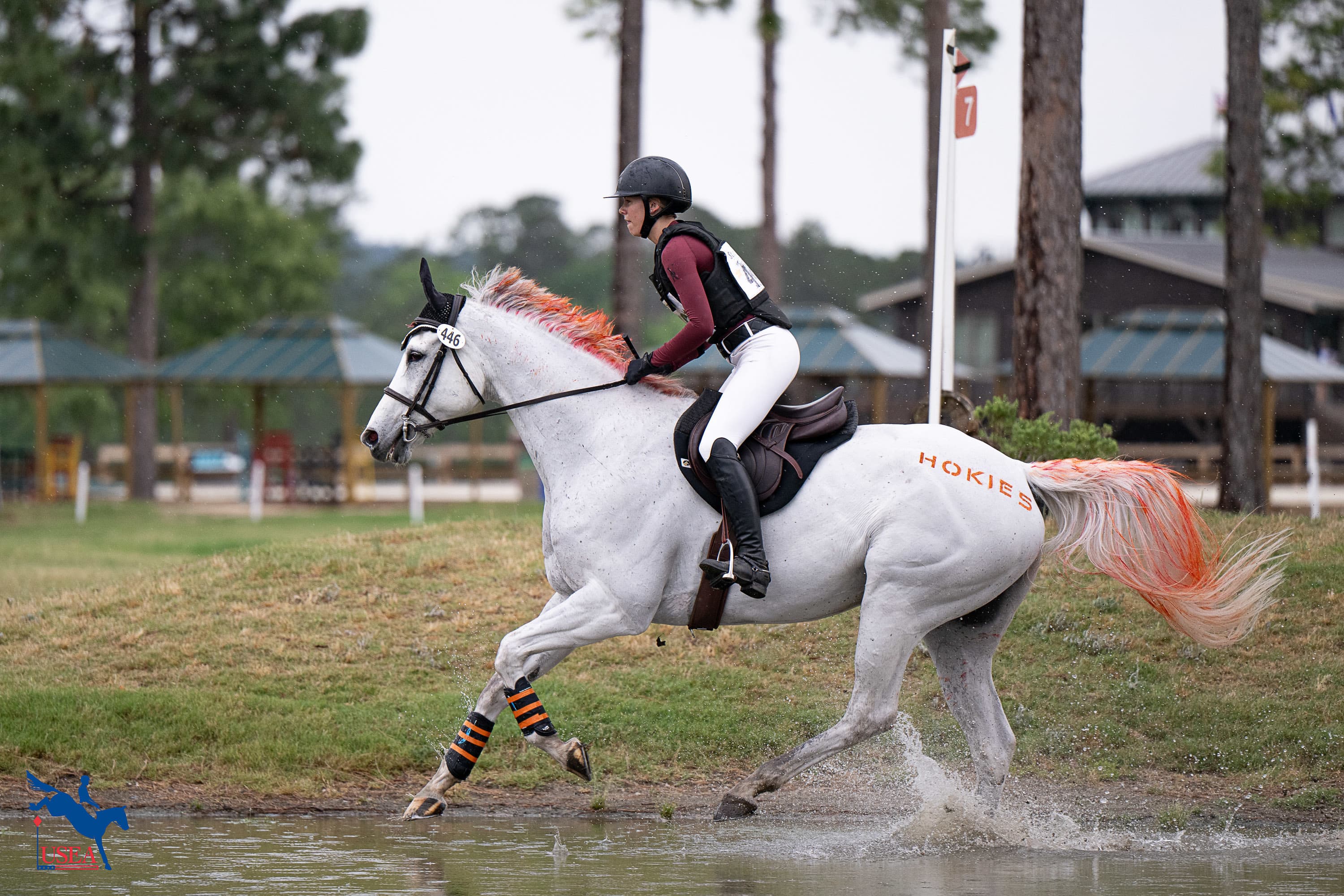 USEA/Veronica Green-Gott photo