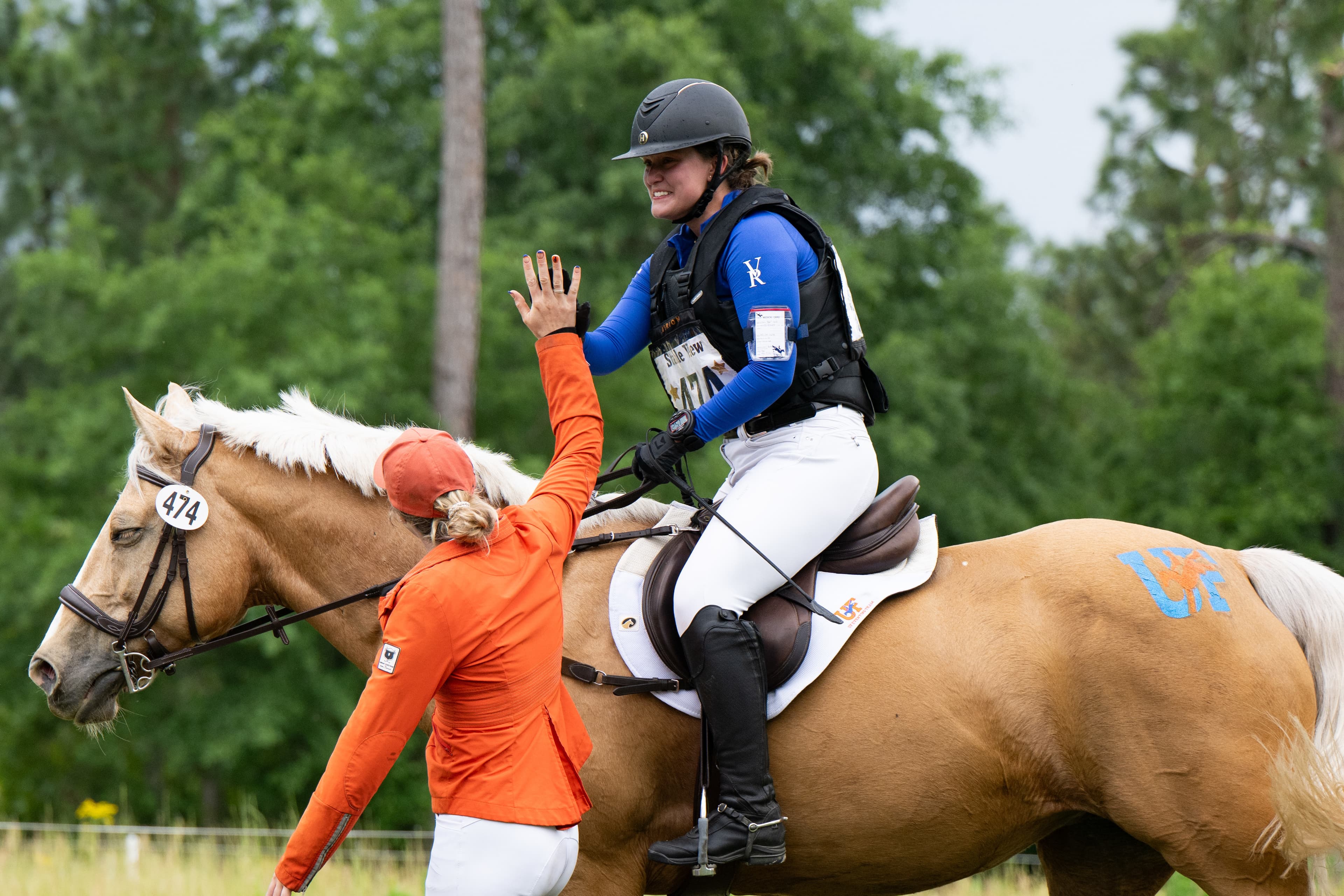 USEA/Veronica Green-Gott photo