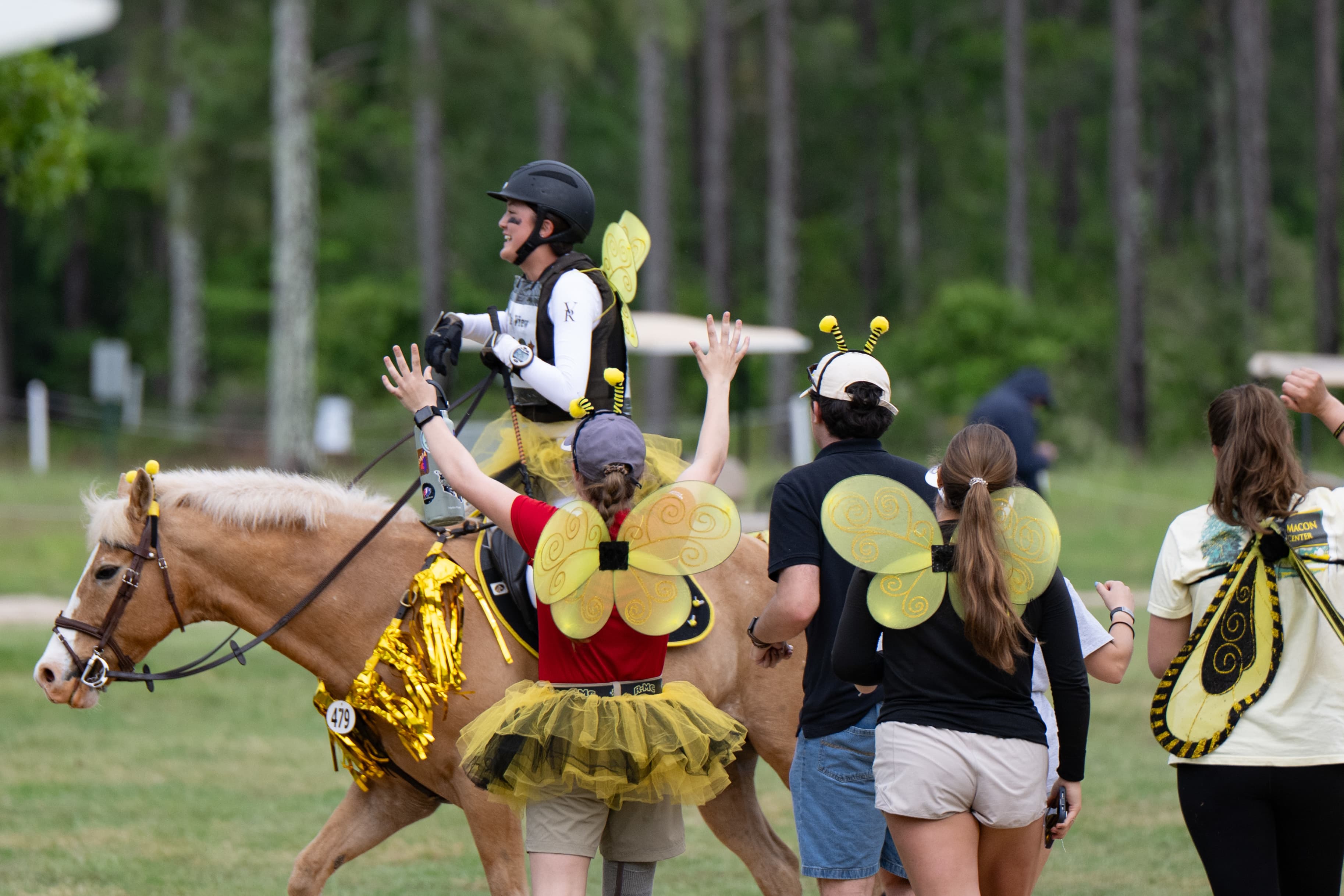USEA/Veronica Green-Gott photo