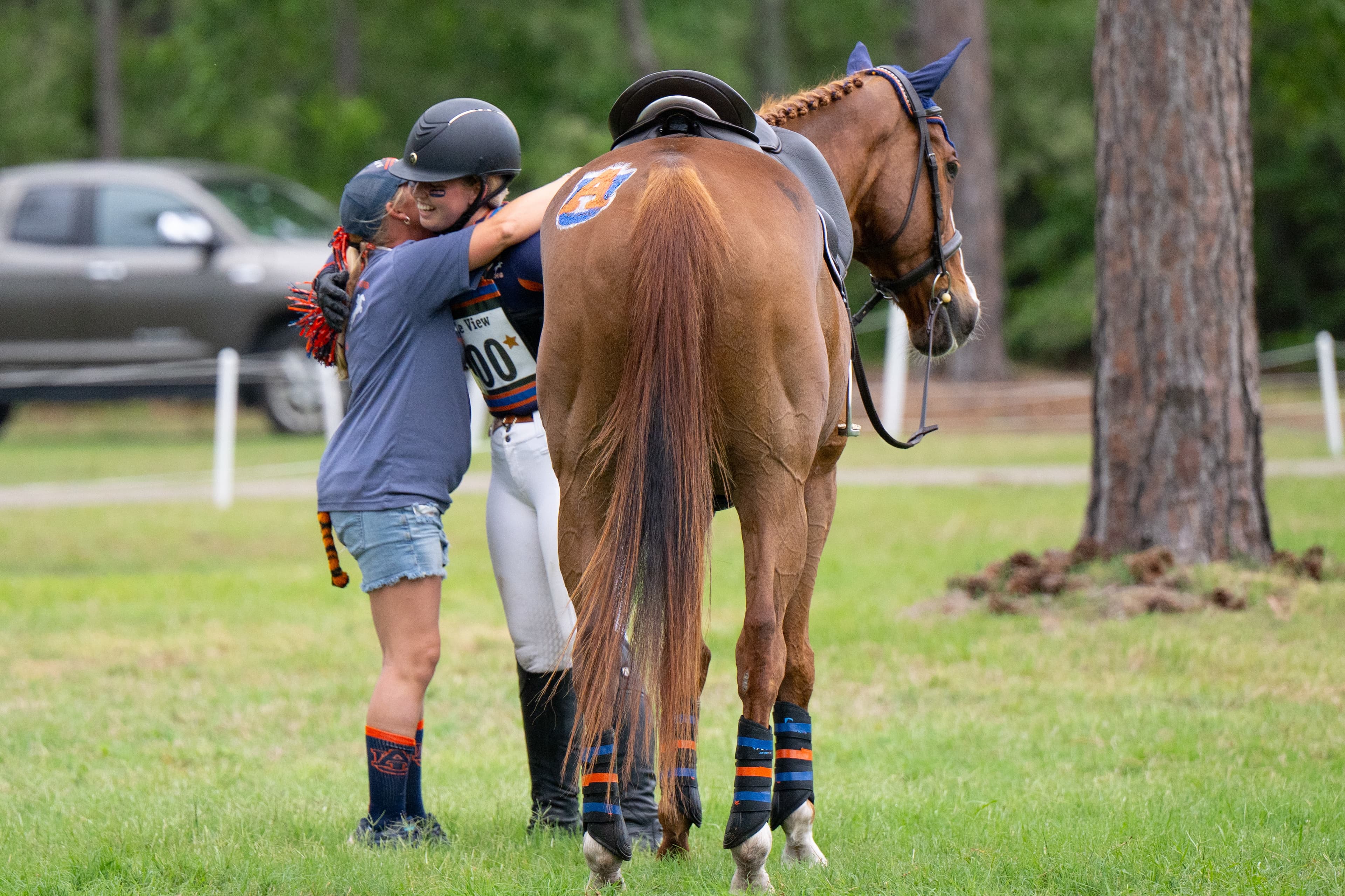 USEA/Veronica Green-Gott photo
