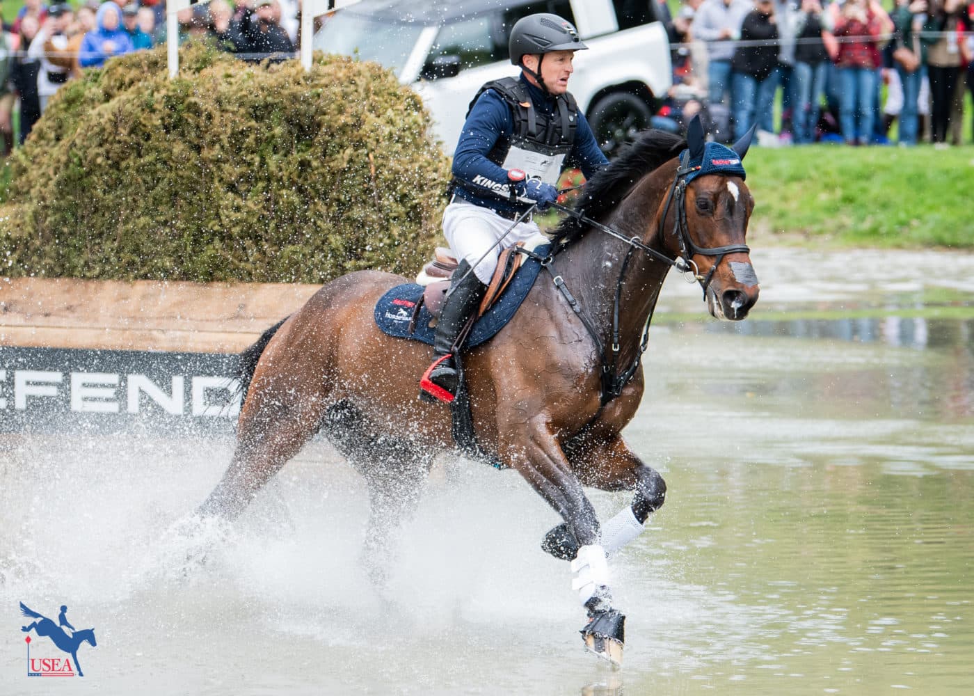 1st | Michael Jung and fischerChipmunk FRH. USEA/Lindsay Berreth photo