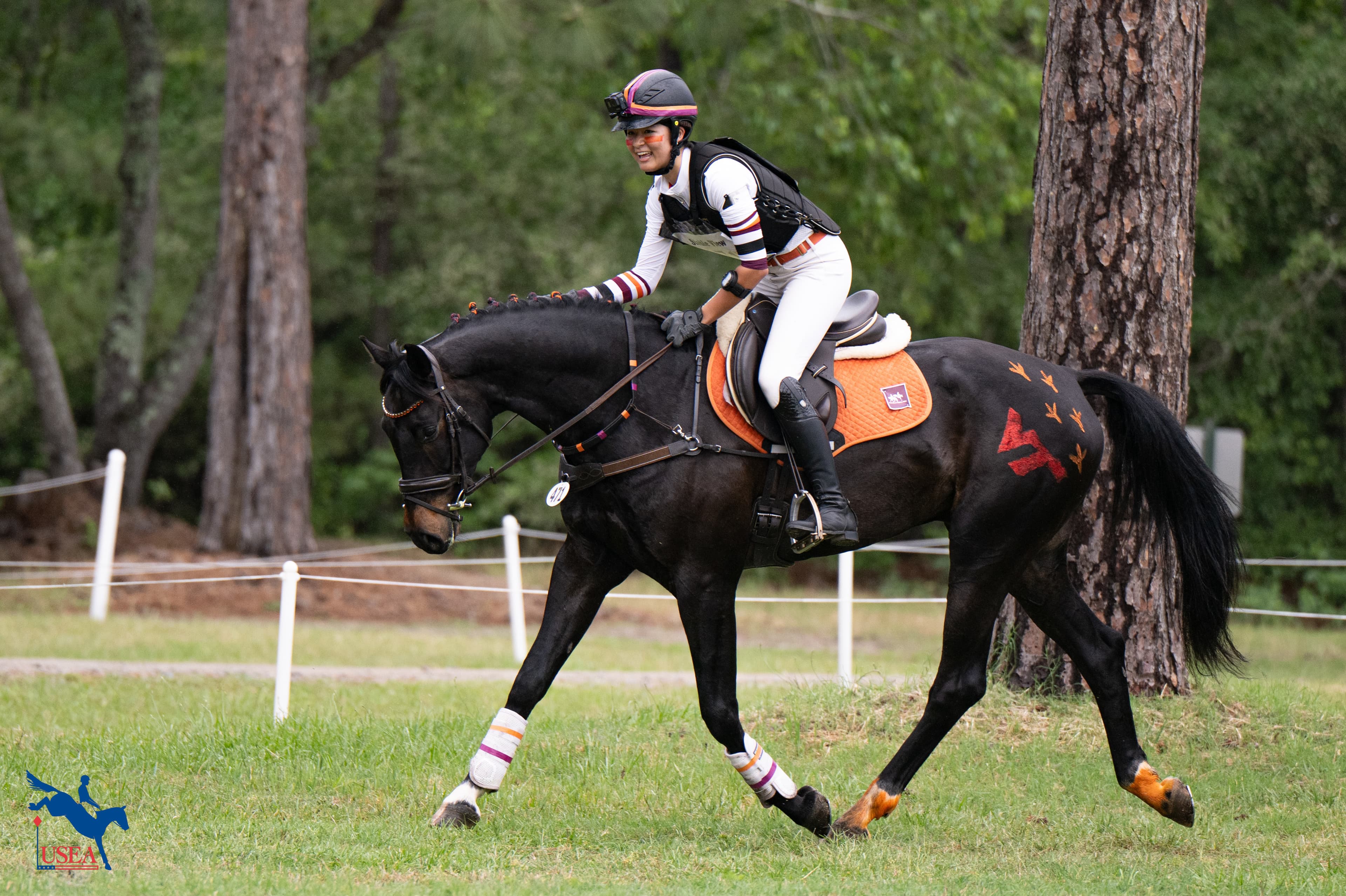 USEA/Veronica Green-Gott photo