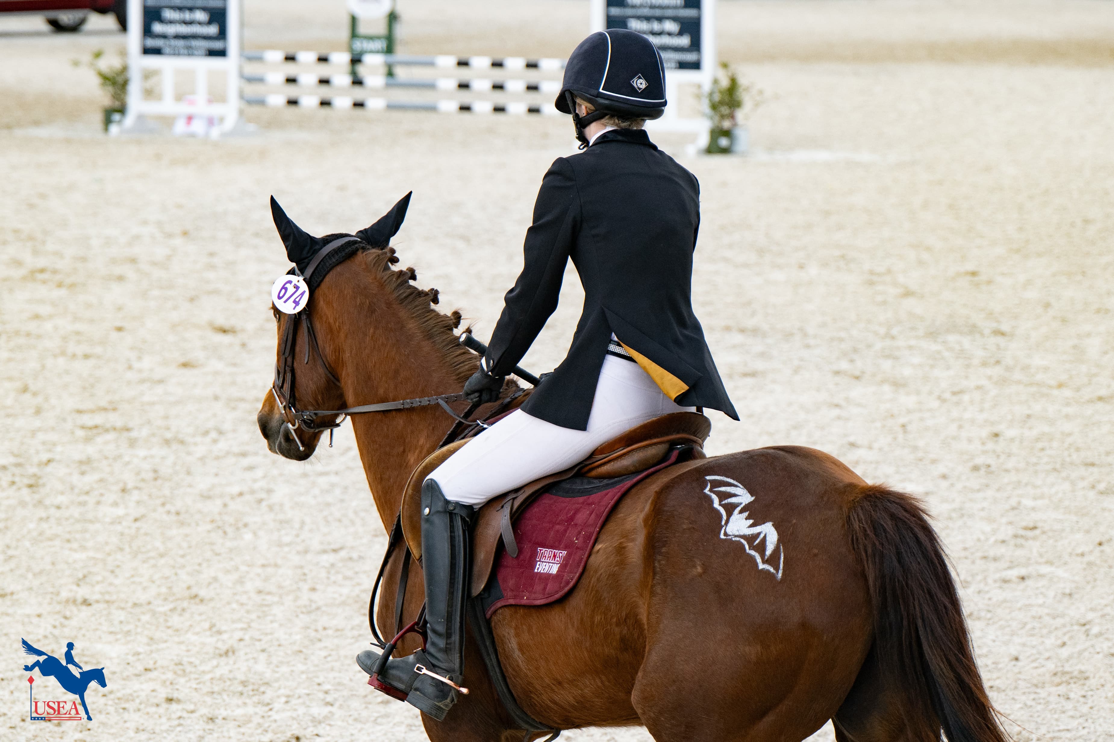 USEA/Veronica Green-Gott photo