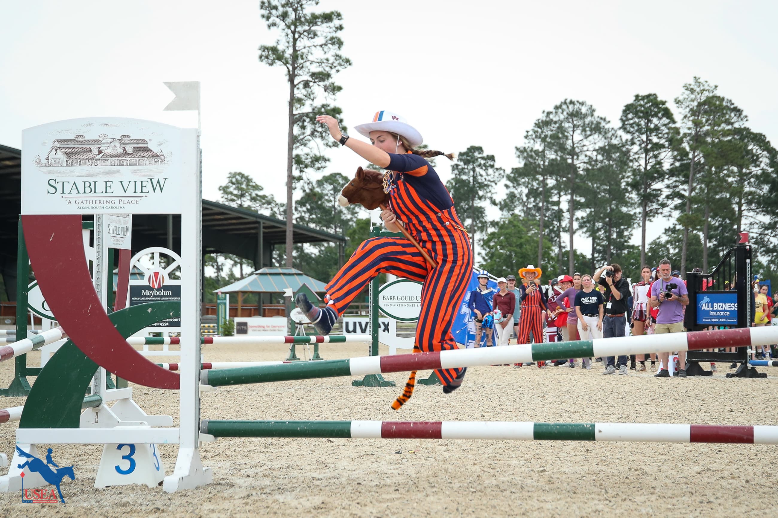 USEA/Annan Hepner photo