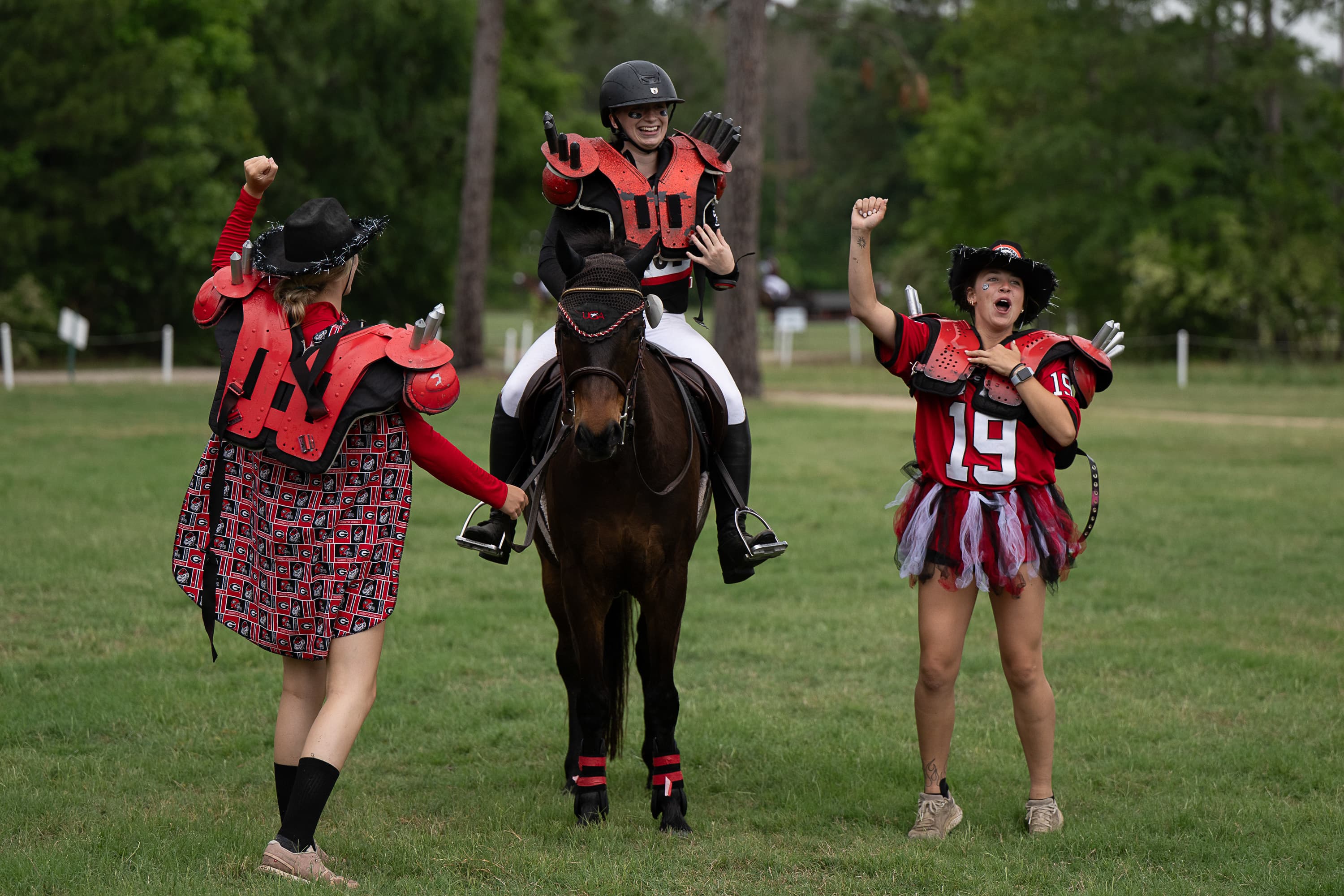 USEA/Veronica Green-Gott photo