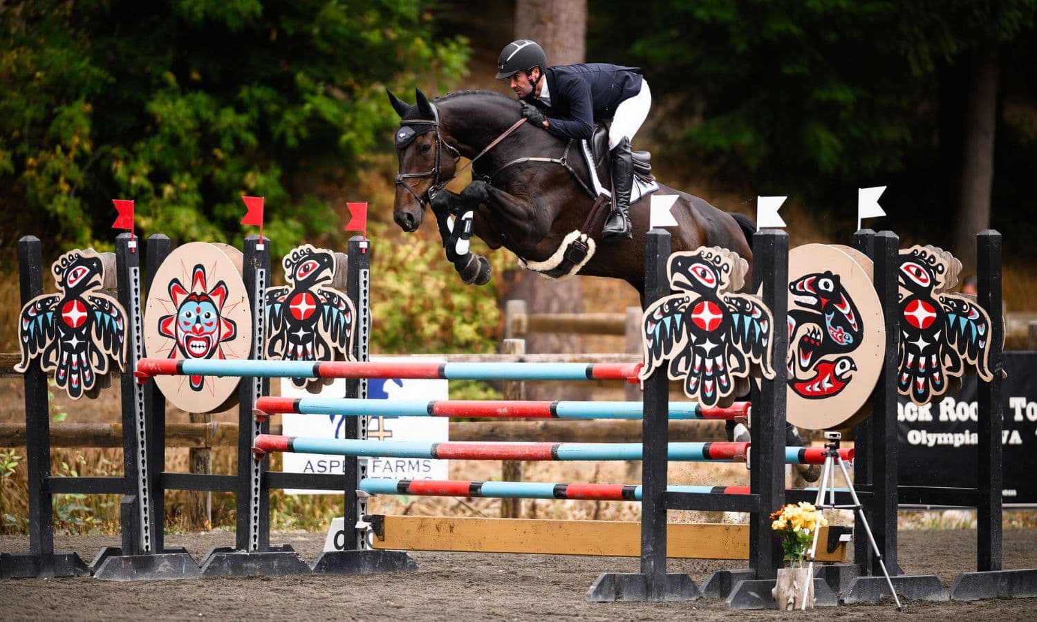 Aspen Farms Horse Trials and Area VII Championships Wrap-Up