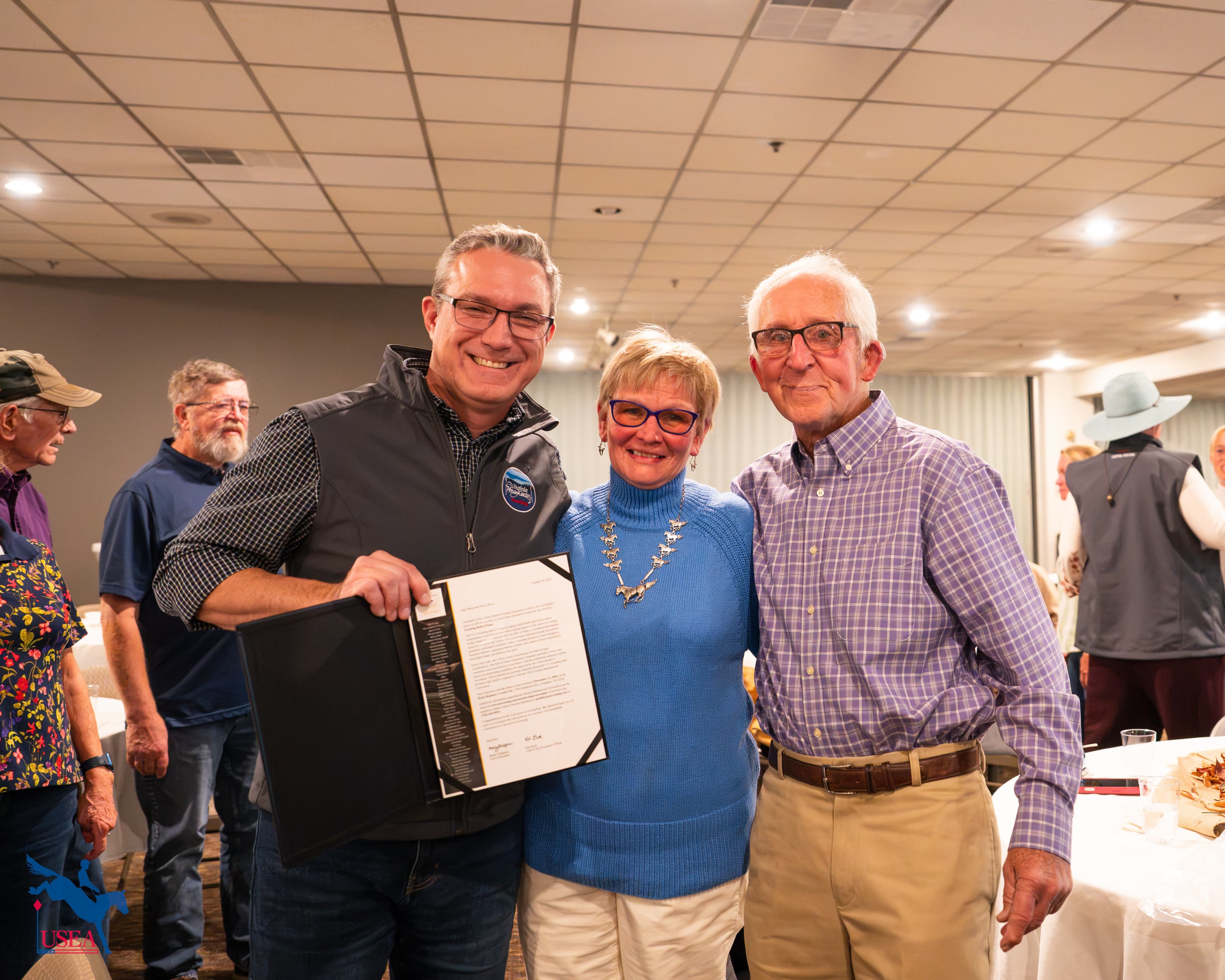 Brian and Penny Ross Named as Final U.S. Eventing Hall of Fame Inductees for 2026