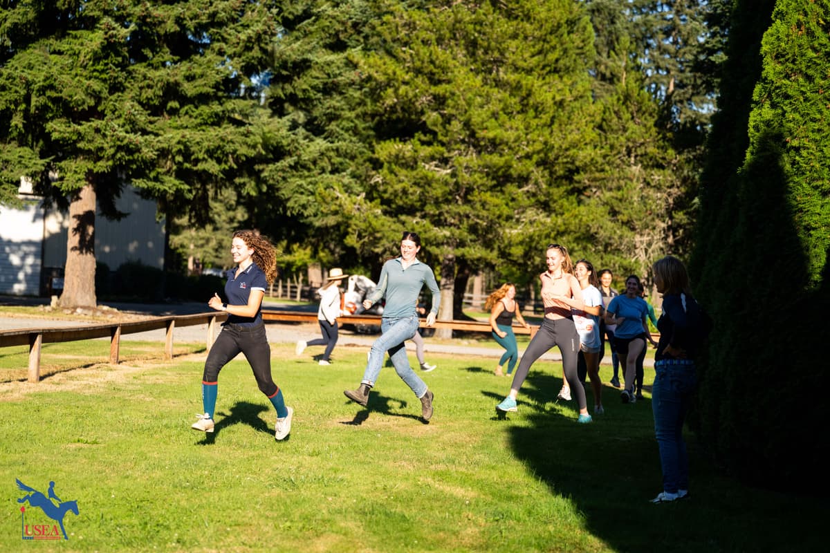 2025 EA21 West II Clinic I Tuesday