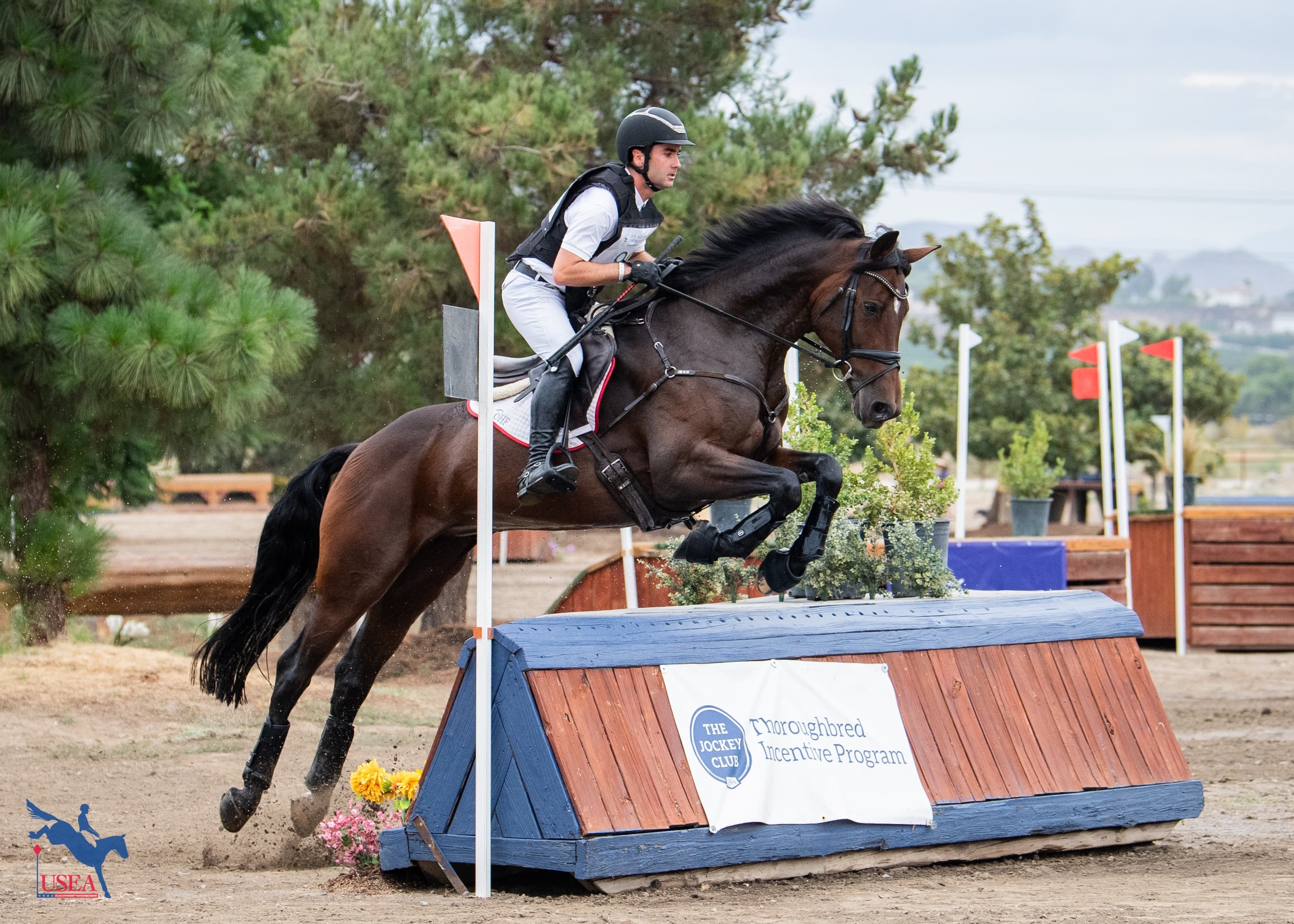 Championing Thoroughbreds in Eventing: The Jockey Club Renews Partnership with USEA