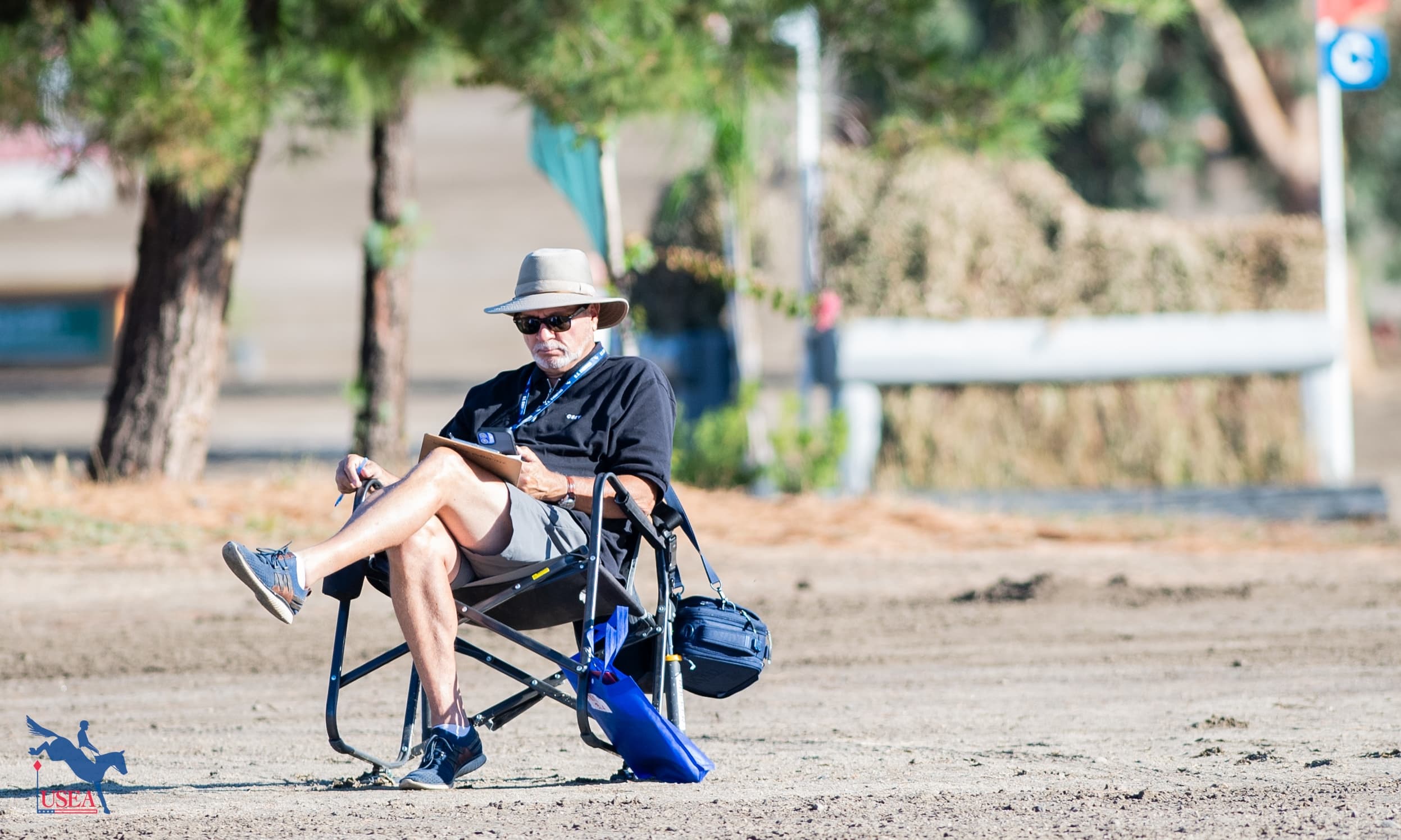 The VAP Series – Learn About Cross-Country Jump Judging