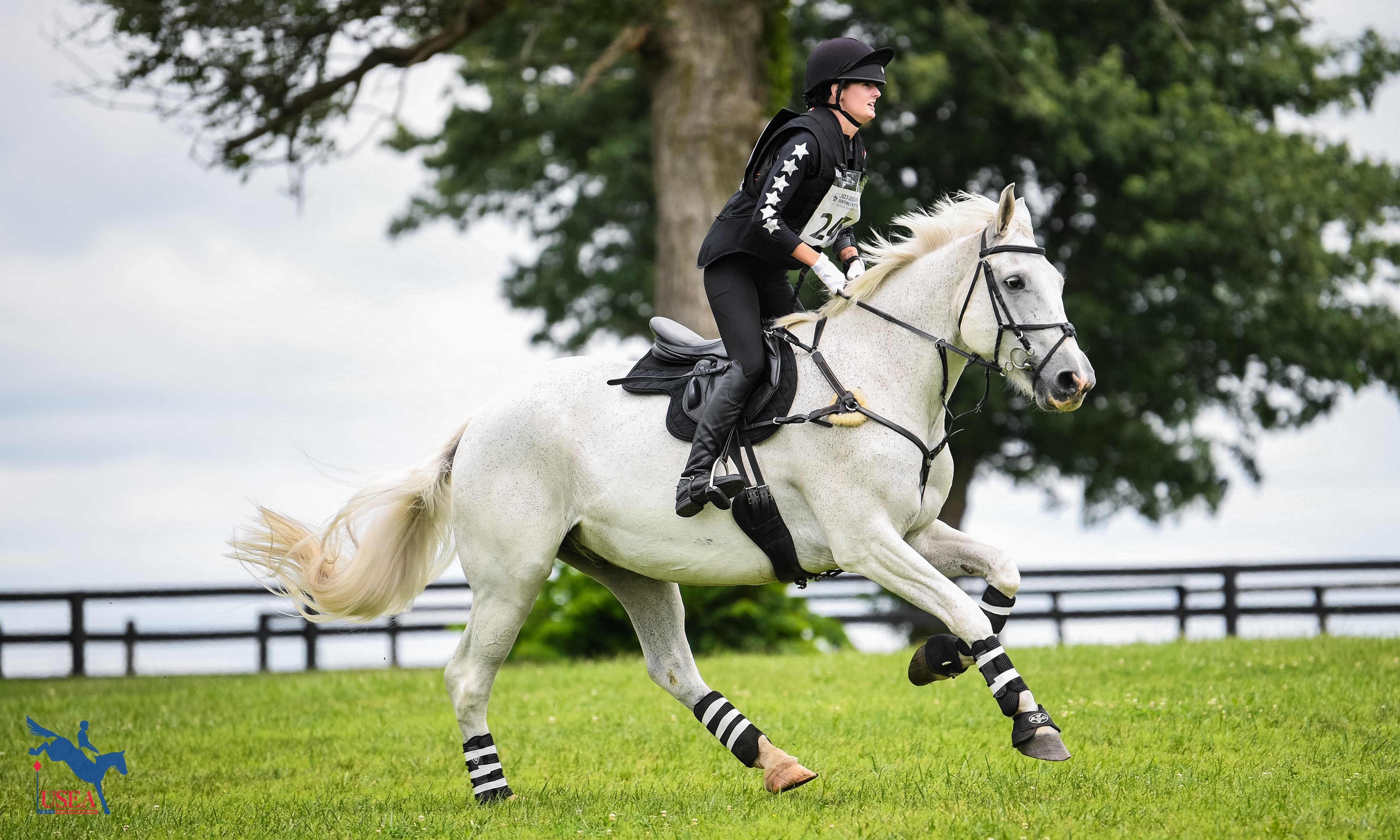 USEA Foundation Announces Training and Education in the Art of Pace and Riding in the Open (TEAPRO) Grant