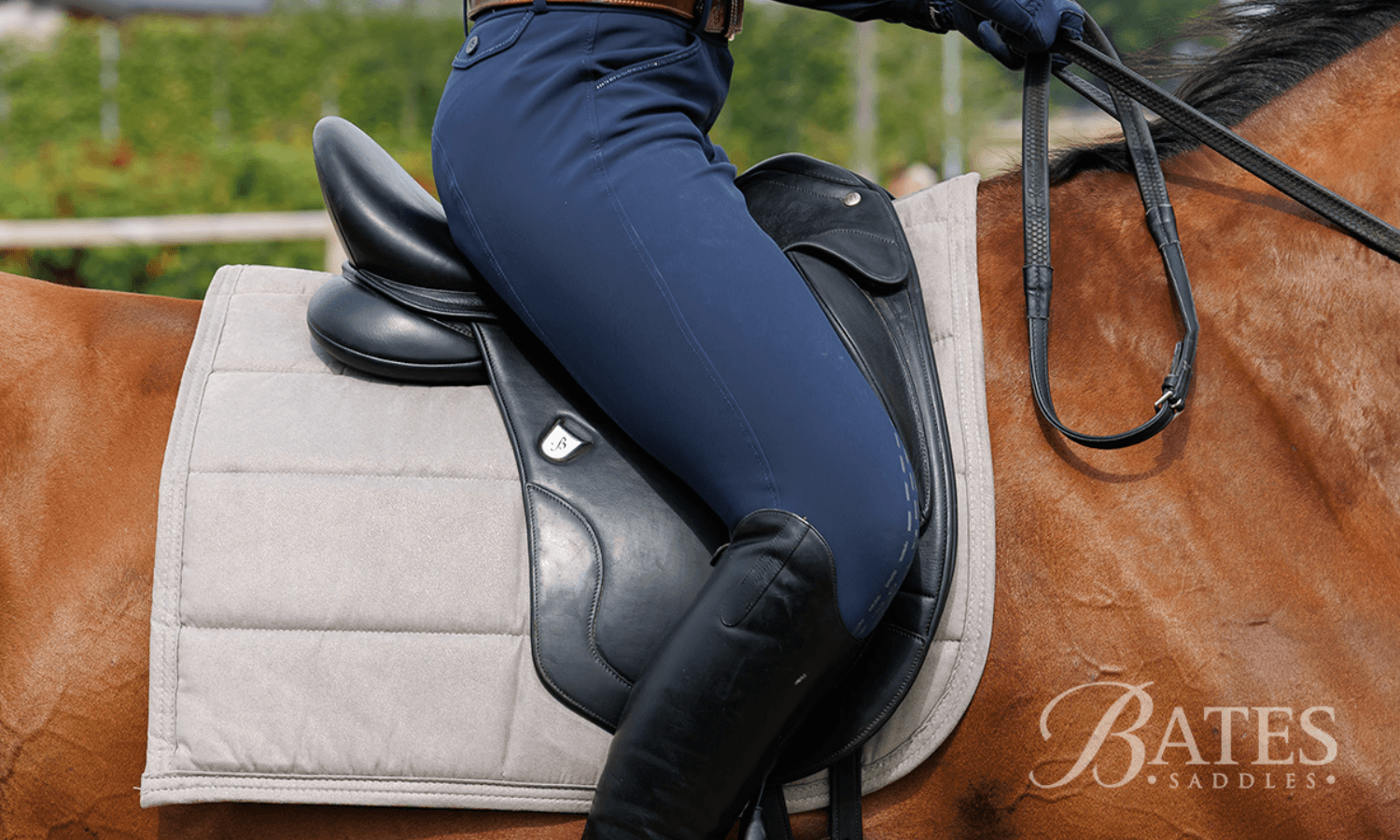 Here’s How to Recognize the Signs of Poor Saddle Balance