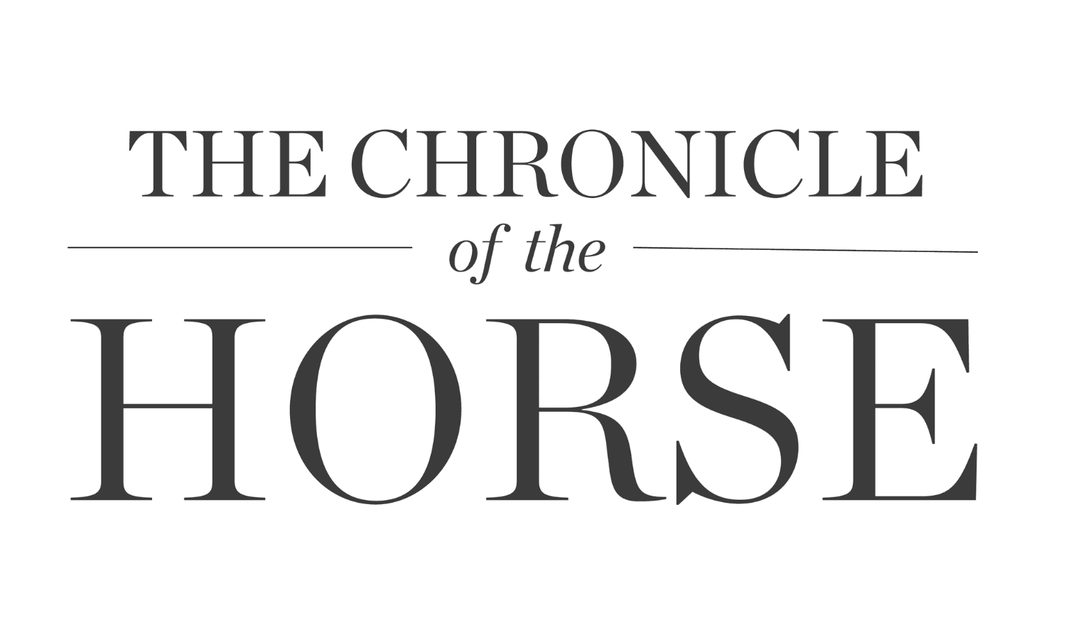The Chronicle of the Horse Returns as Media Partner of the USEA