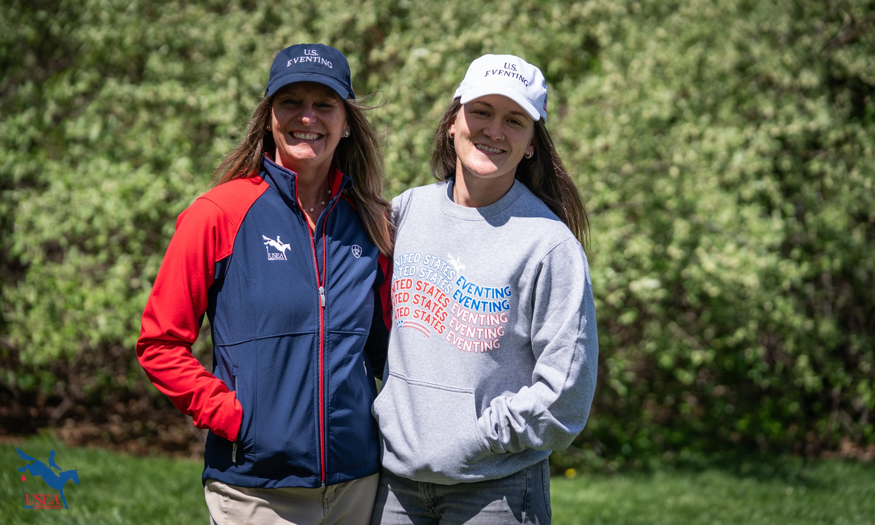 Explore New USEA Apparel at the Defender Kentucky Three-Day Event