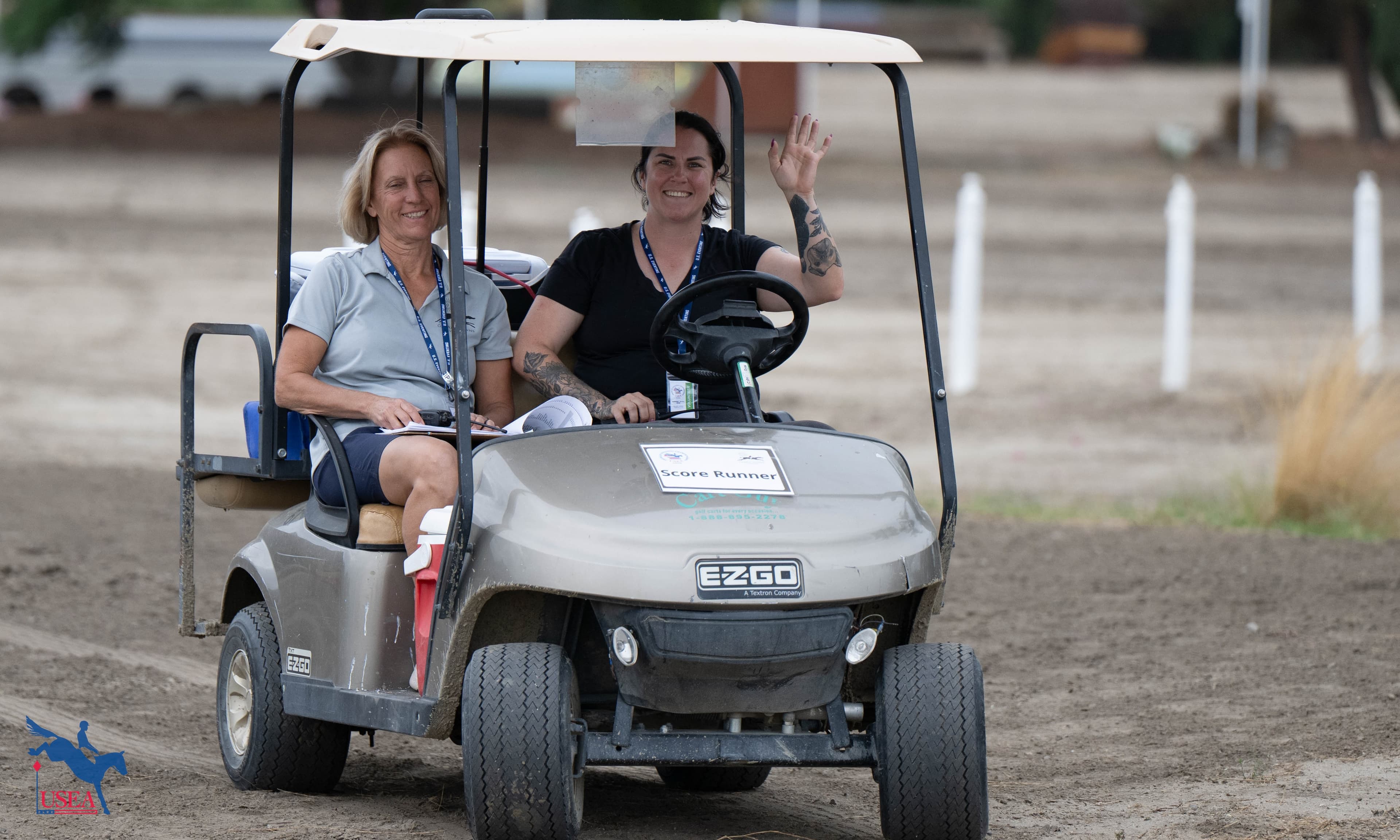 Celebrating the Successes of the USEA's VIP Volunteers in 2025