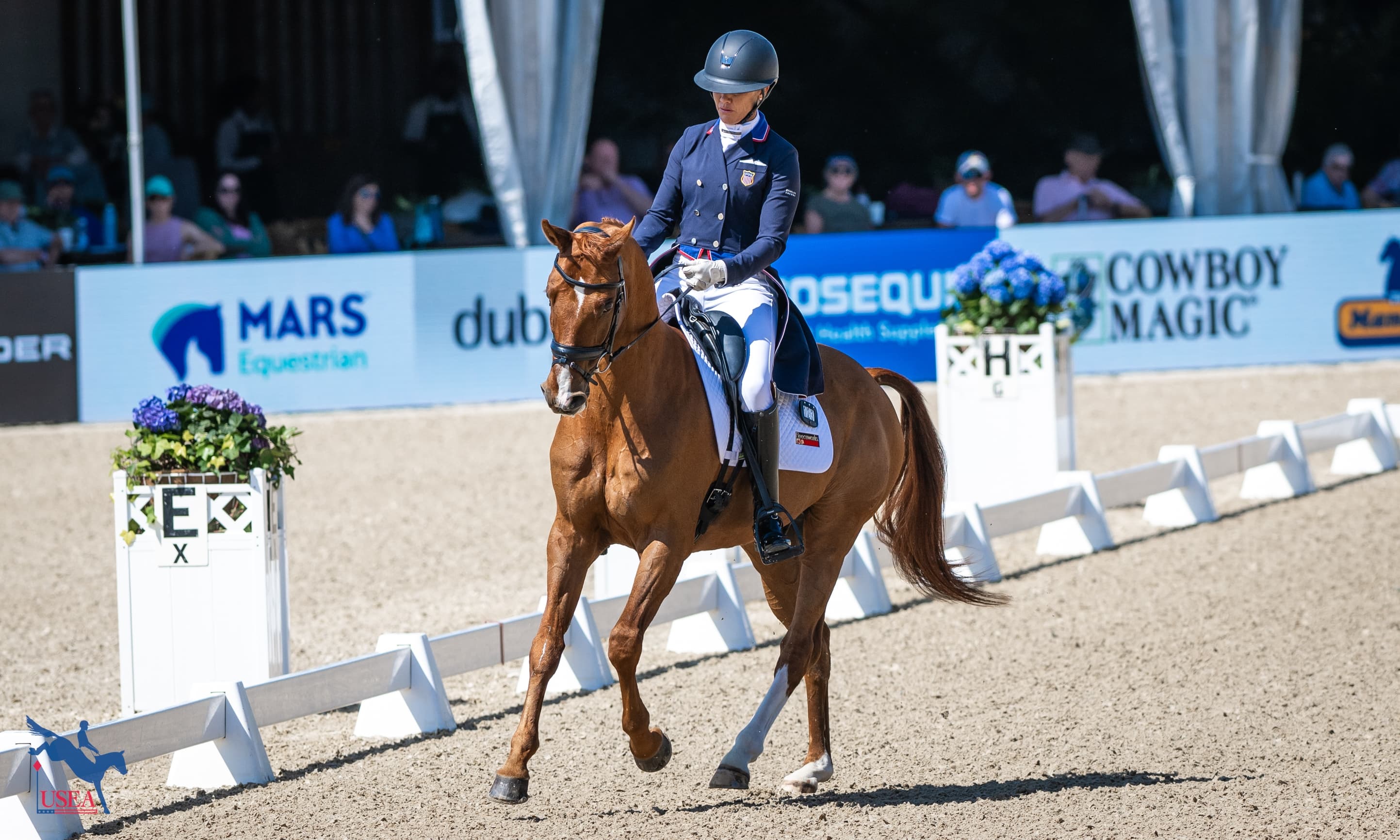 Danito Delivers on Day 1 of CCI4*-S at Defender Kentucky Three-Day Event