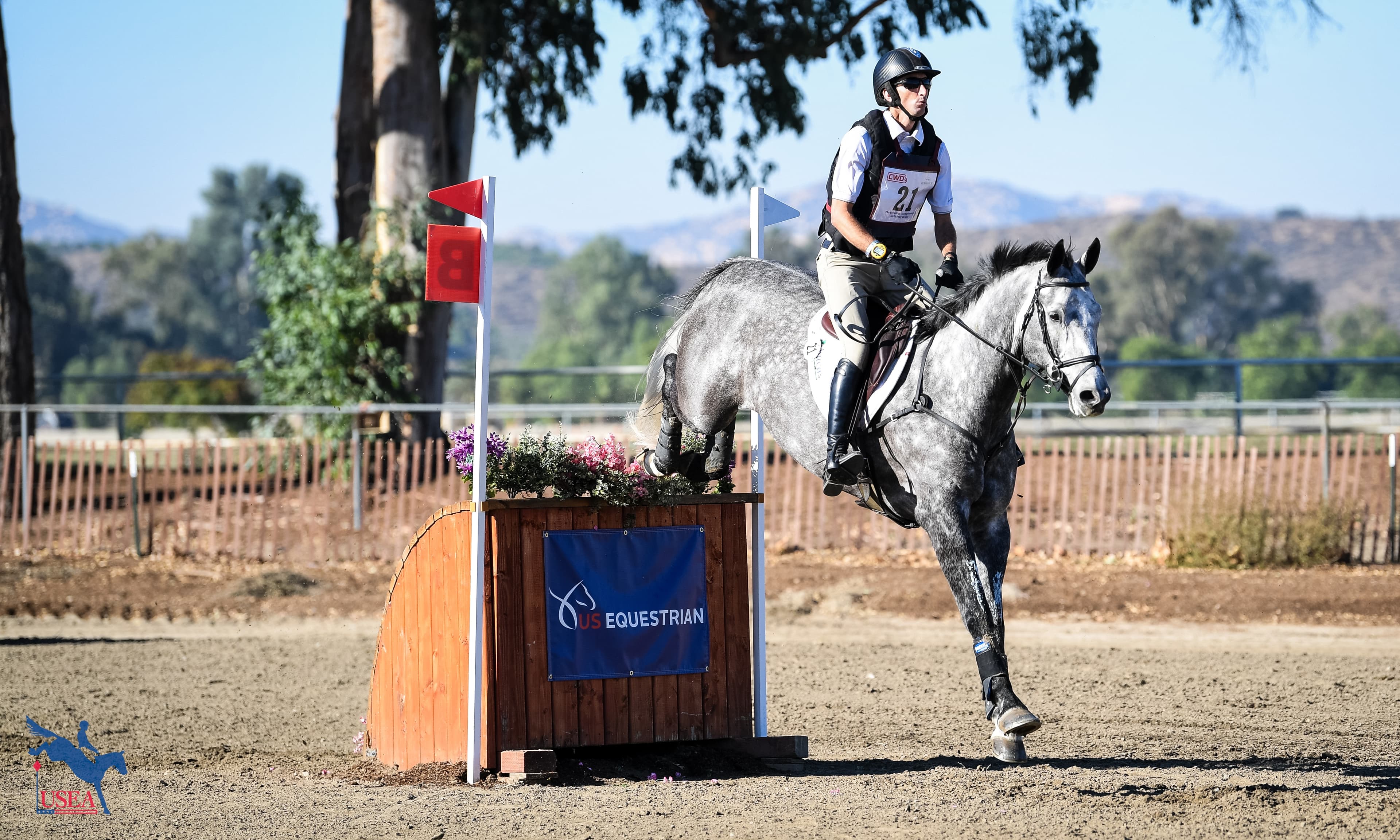 US Equestrian Opens Search for USEF Eventing Program Development Coach