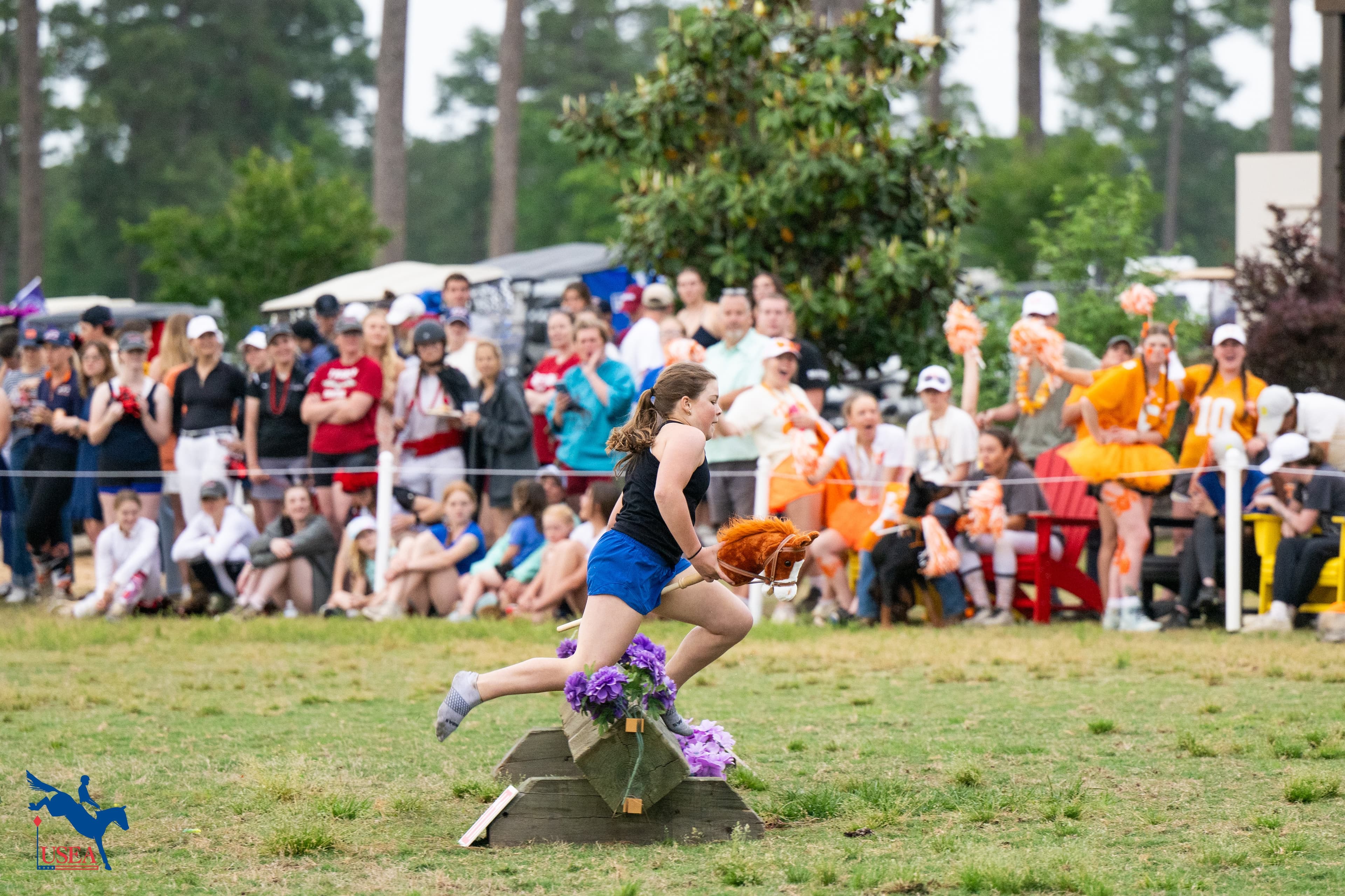 Spirit Takes Center Stage at the 2026 USEA Intercollegiate & Interscholastic Eventing Championships