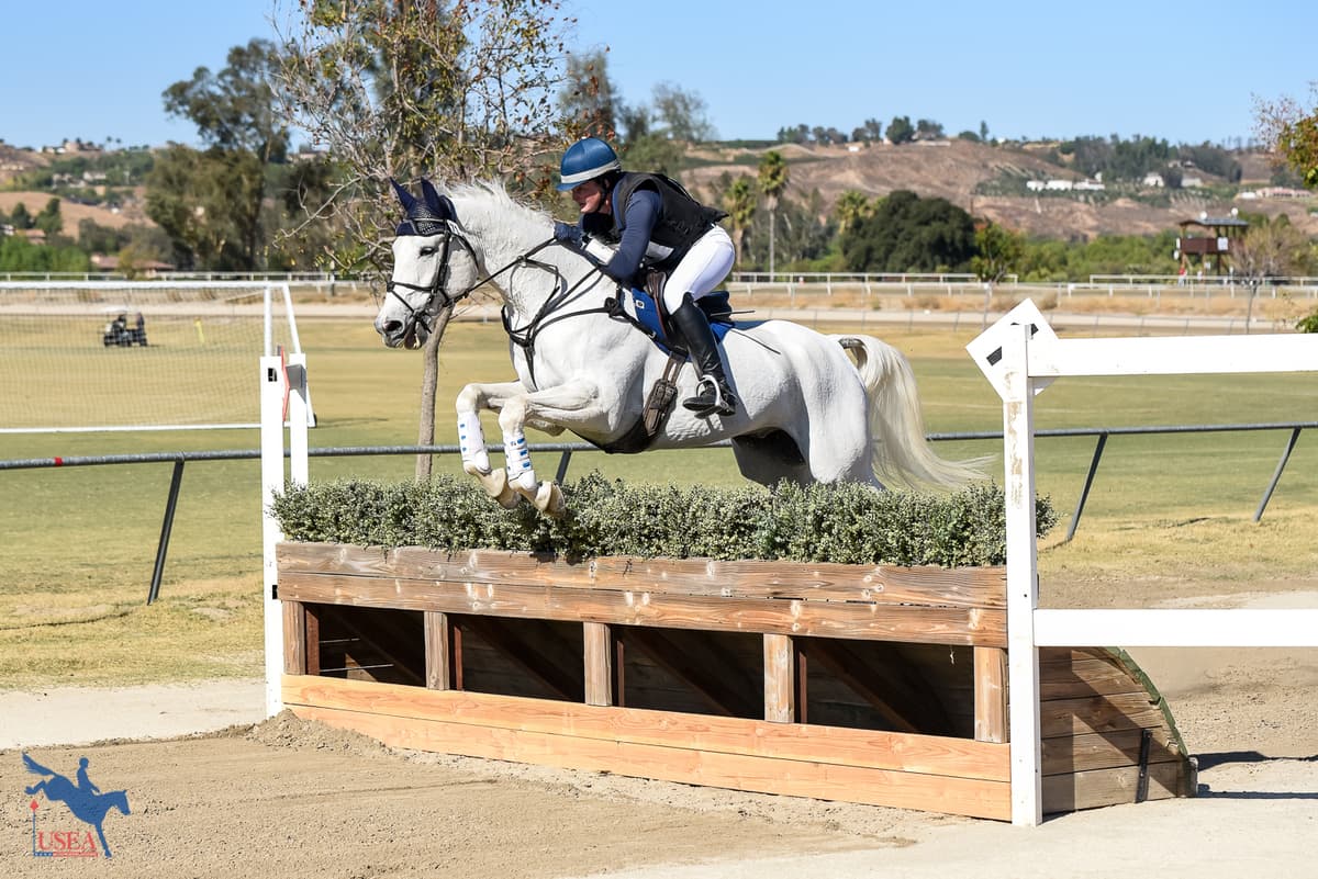 2019 Galway Downs International Training Three-Day Endurance Day
