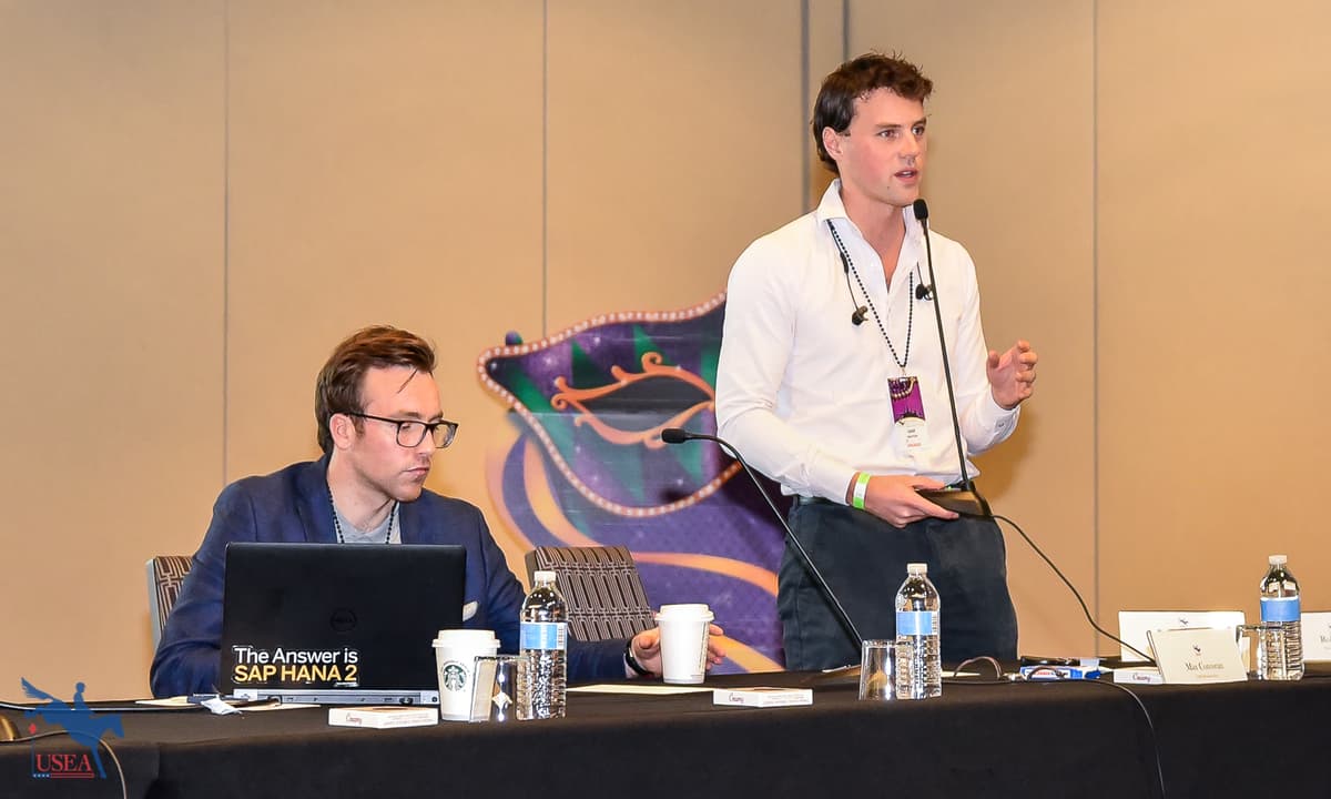 The Future of Data Science in Eventing