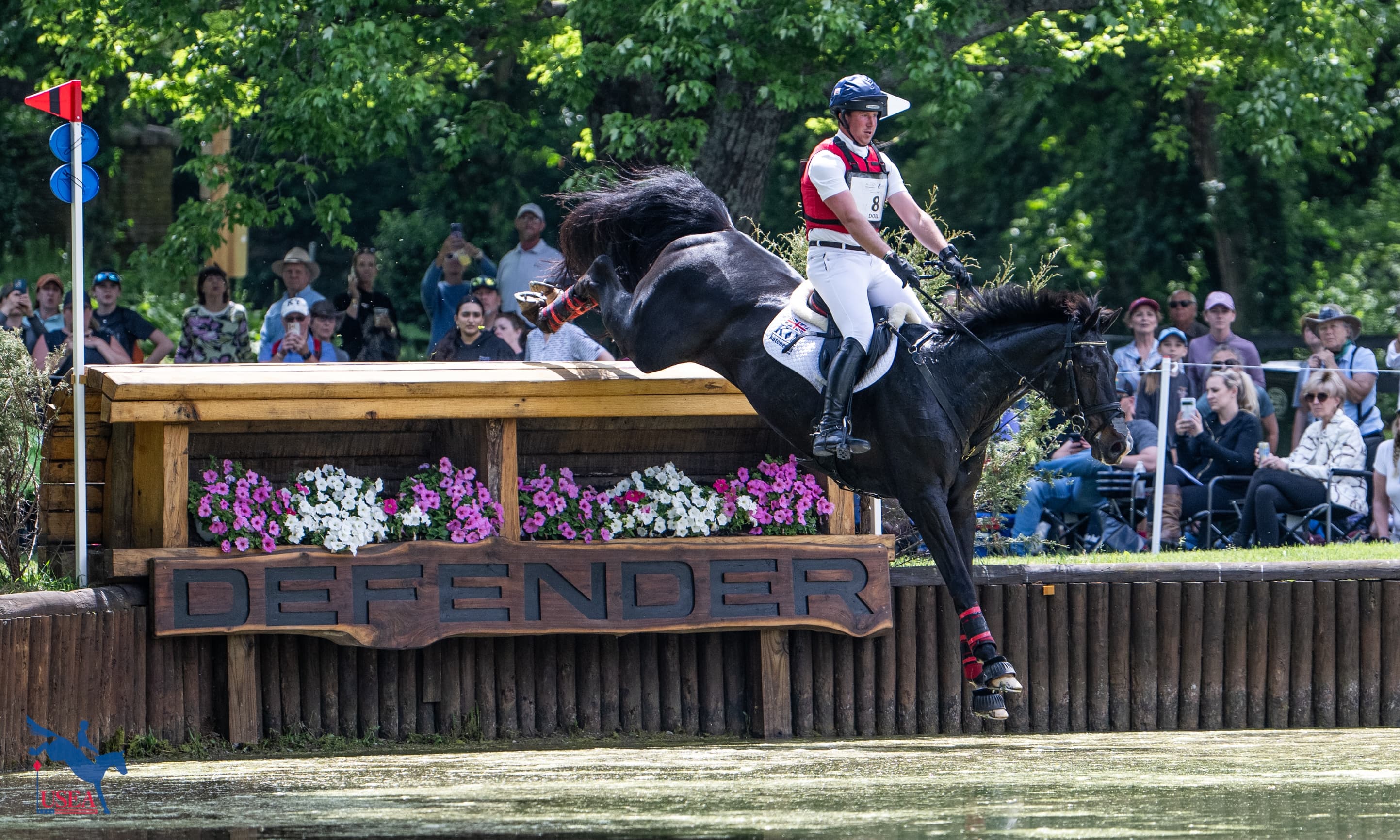 Through the Lens: 2026 Defender Kentucky Three-Day Event