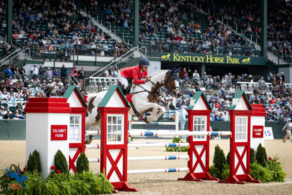 2026 K3DE | CCI4*-S Show Jumping