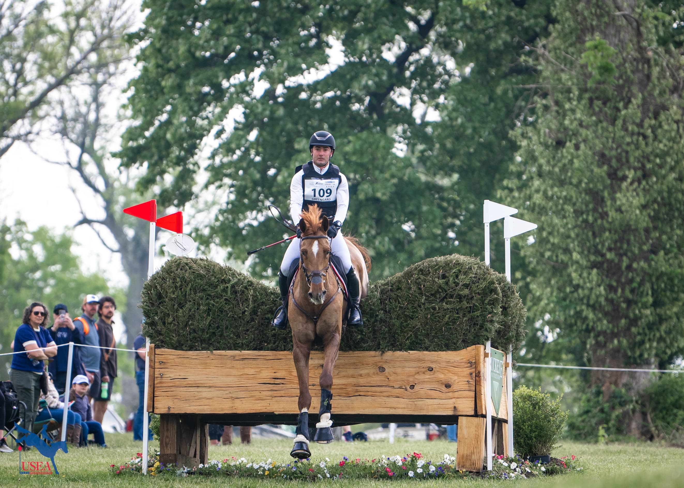 Combinations Announced for USEF Eventing European Developing Tour and Defender U.S. Eventing Team for FEI Eventing Nations Cup Bicton CCIO4*-NC-S