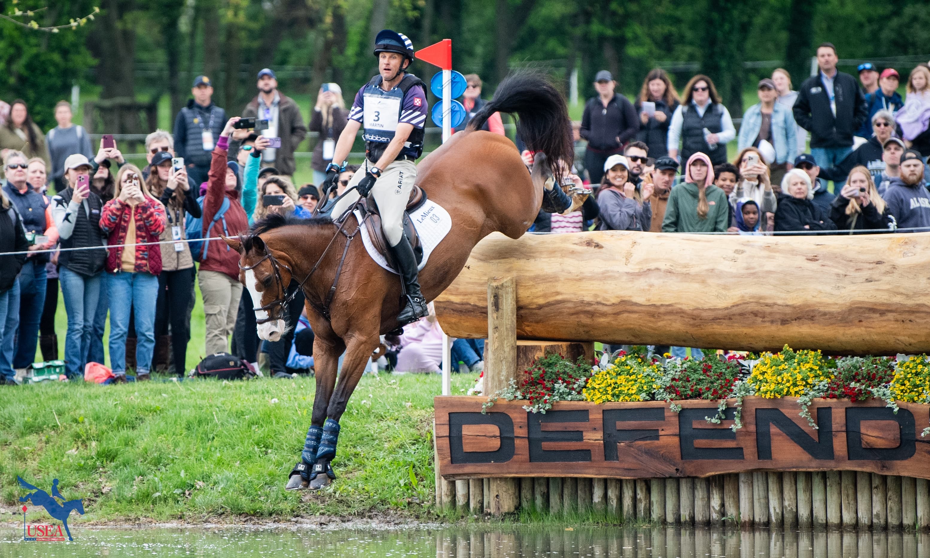 Did You Know? Fun Facts About the 2025 World Equestrian Brands Rider of the Year Boyd Martin