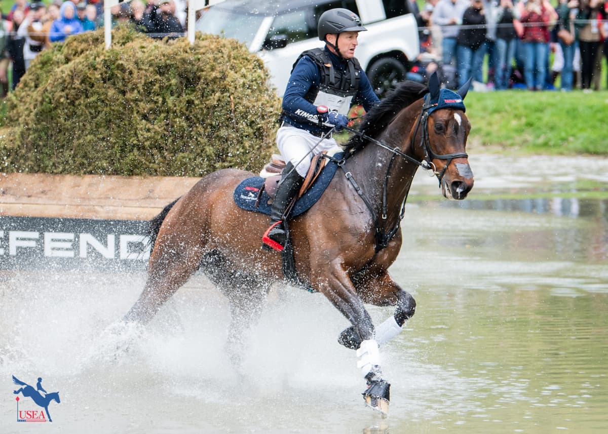 2025 K3DE I CCI5*-L Cross-Country