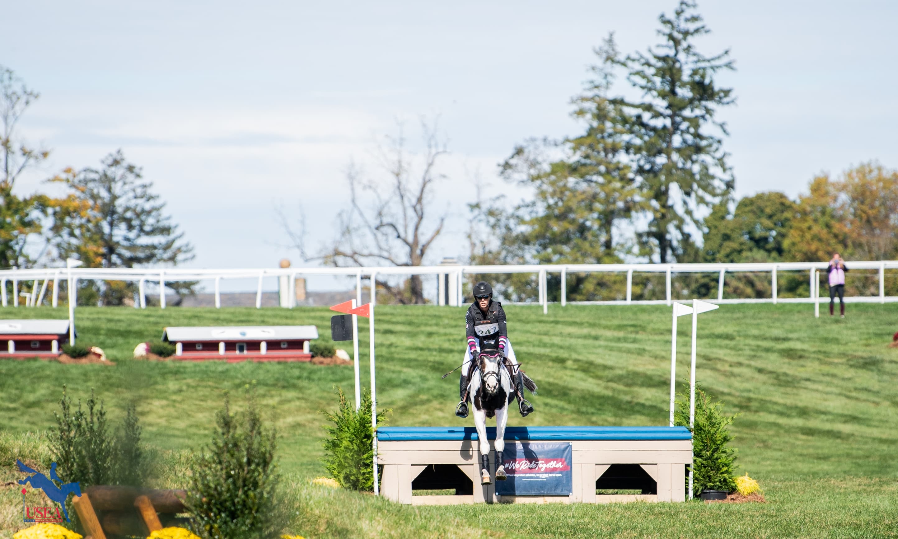 Finding Footwork for Young Event Horses