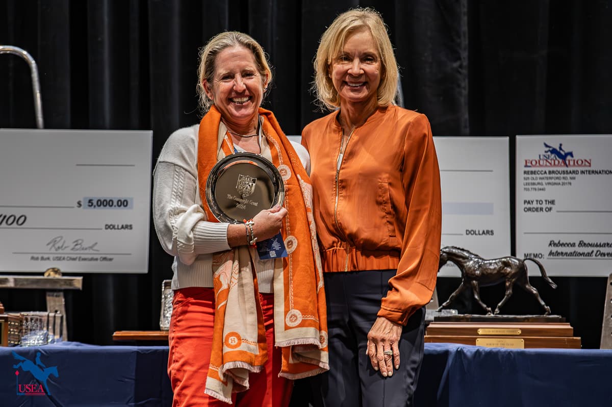 2024 USEA Year-End Awards Banquet Photos