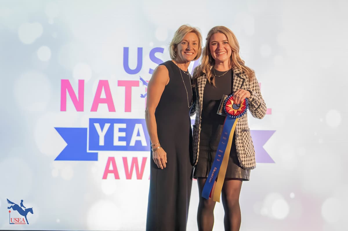 2025 USEA Leaderboard Winners Celebrated at Convention