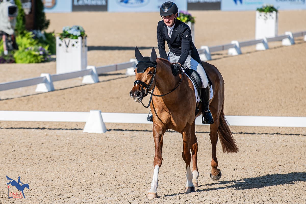 2026 K3DE | CCI4*-S Dressage Day 1