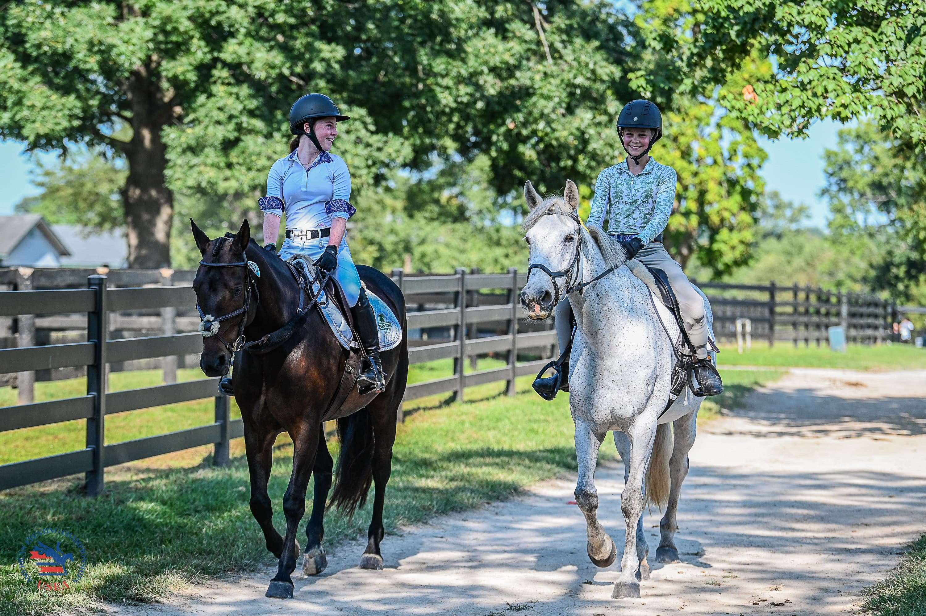 Addie Singleton’s Make-A-Wish Brings Her Back to the Horse She Loves at the AEC