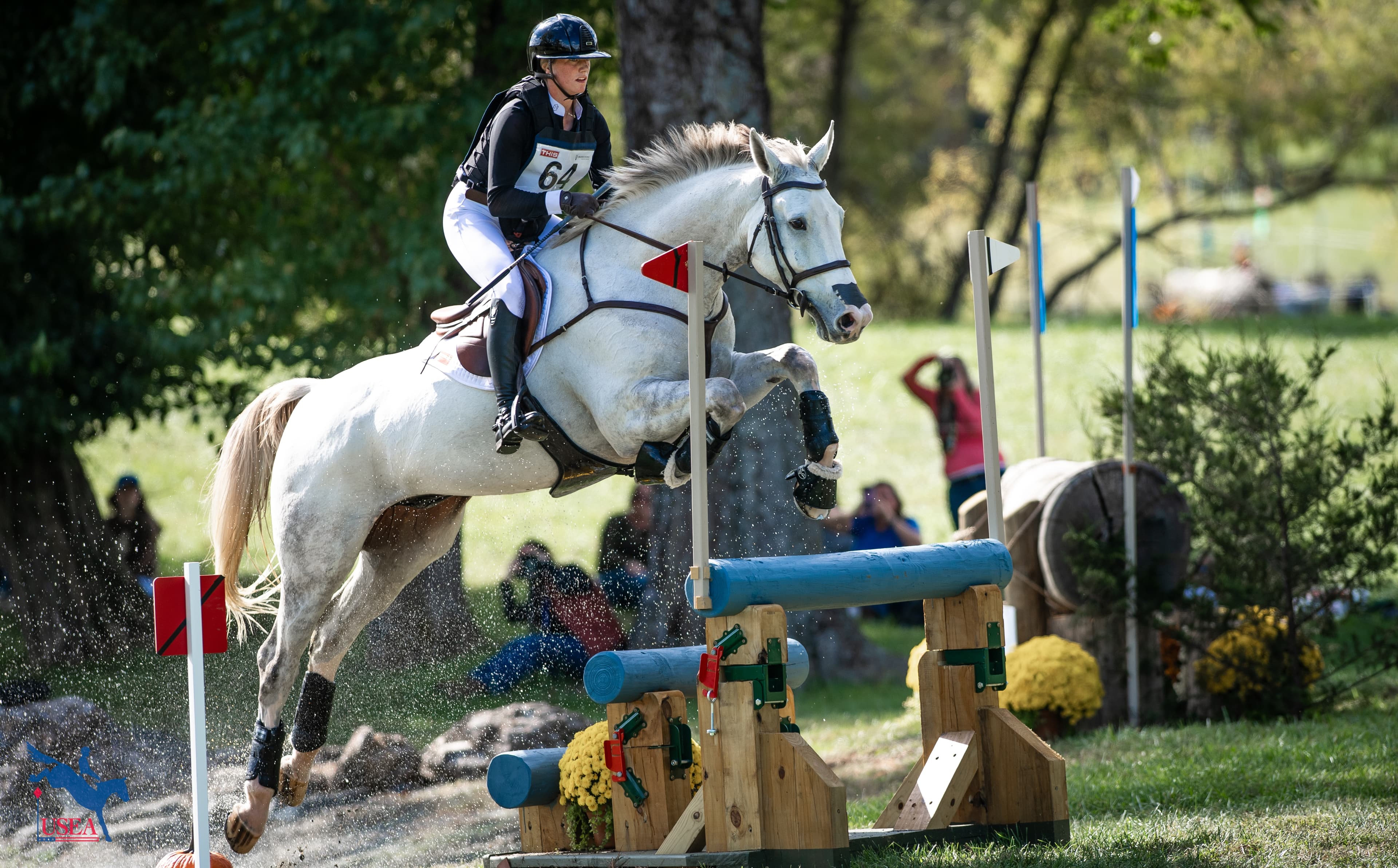 Thinking Big Picture with RevitaVet USEA Young Rider of the Year Meg Pellegrini