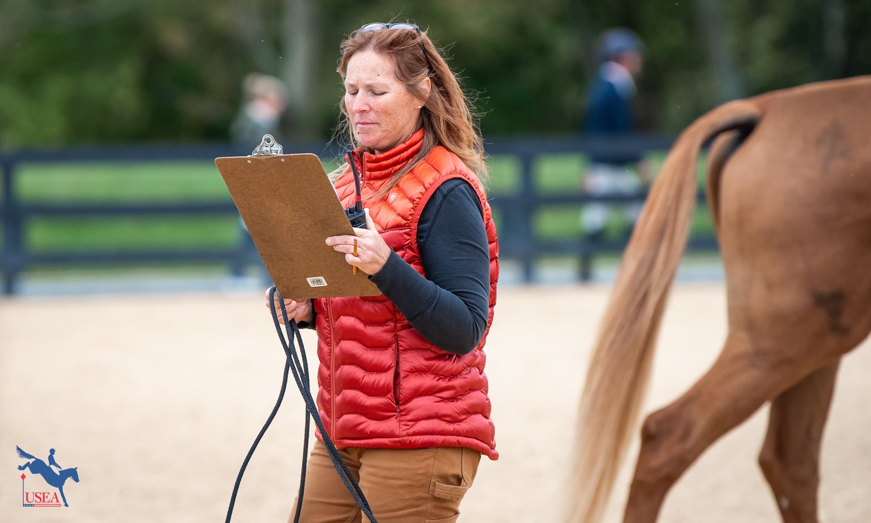 The VAP Series – Show Jumping Warm-Up Stewards
