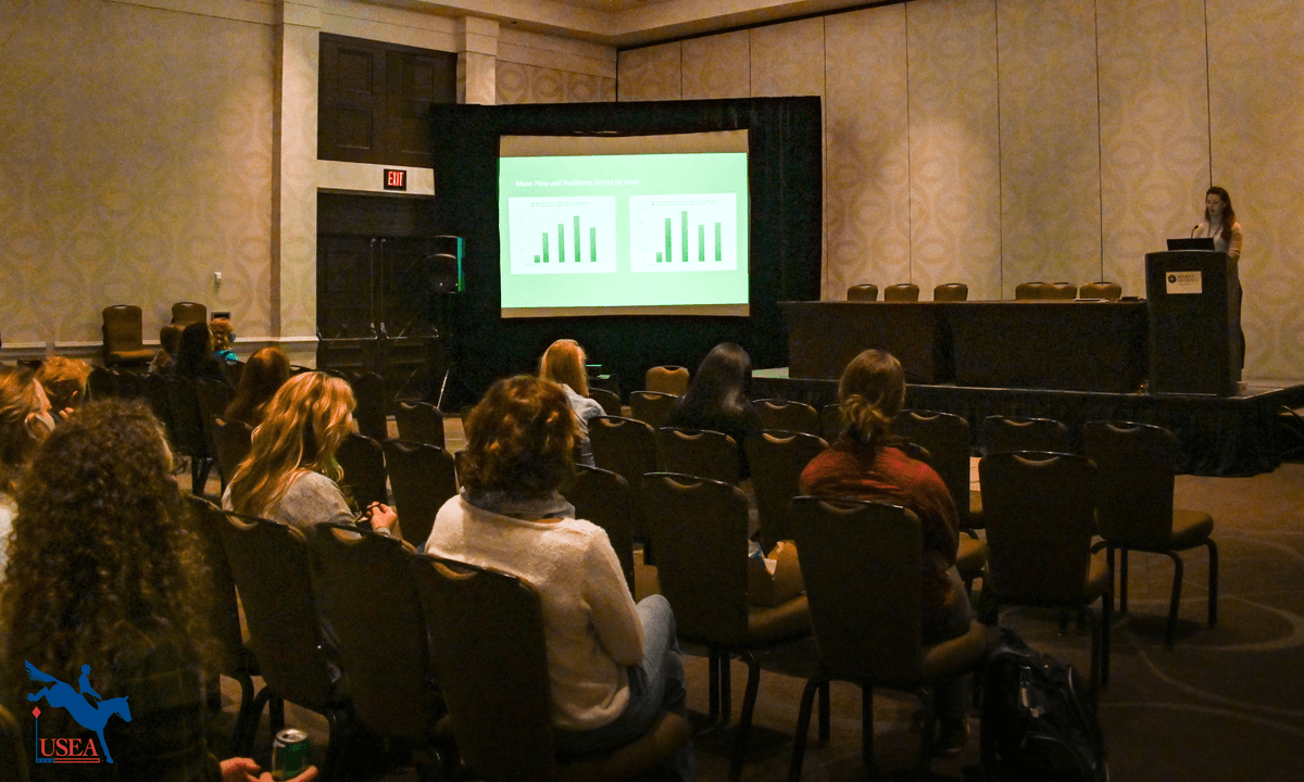 Flow State in Elite Eventers