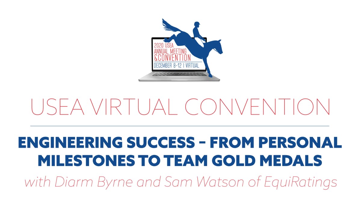 Engineering Success - From Personal Milestones to Team Gold Medals with EquiRatings