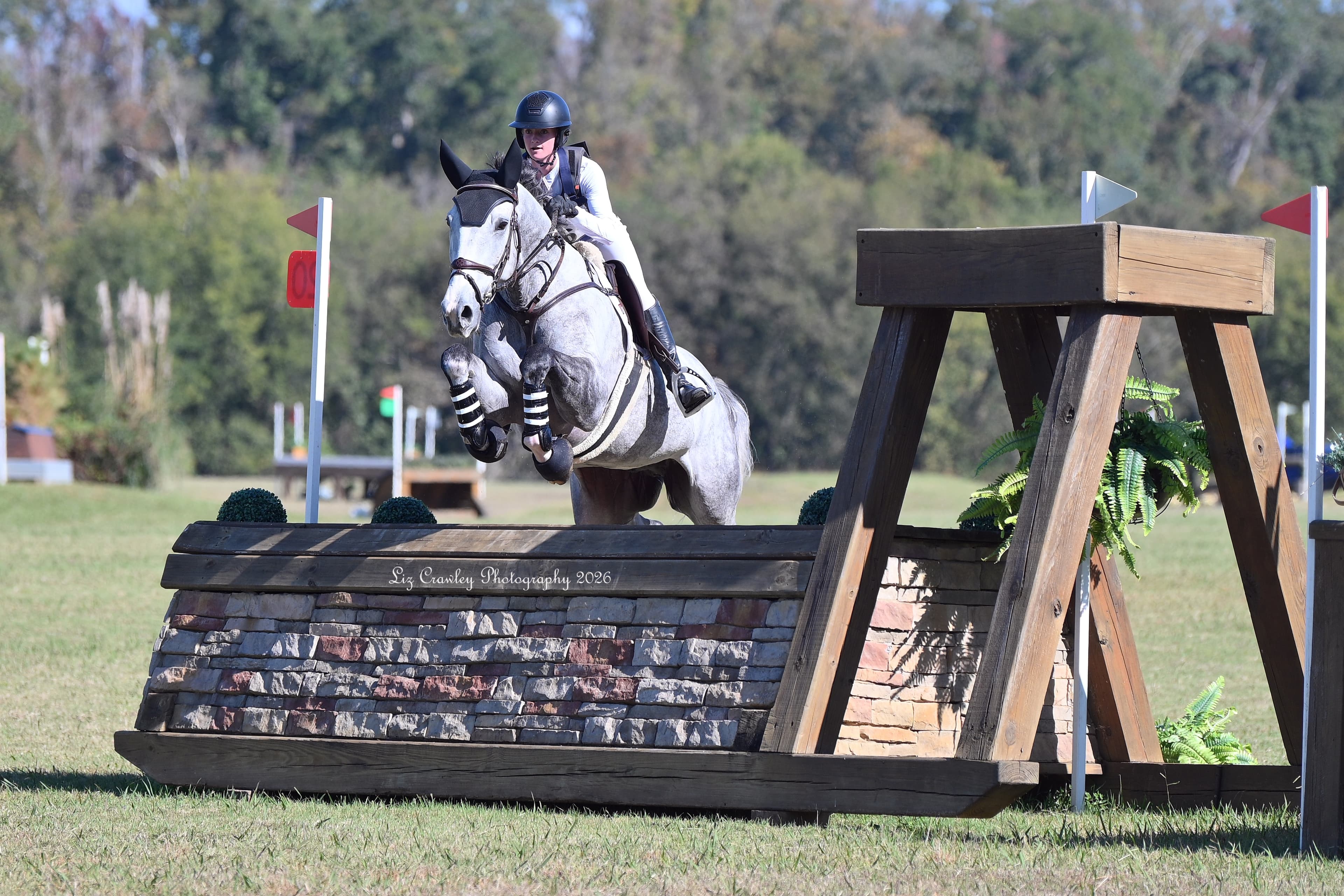Bouckaert Farm Celebrates Inaugural U25 Champions at October International