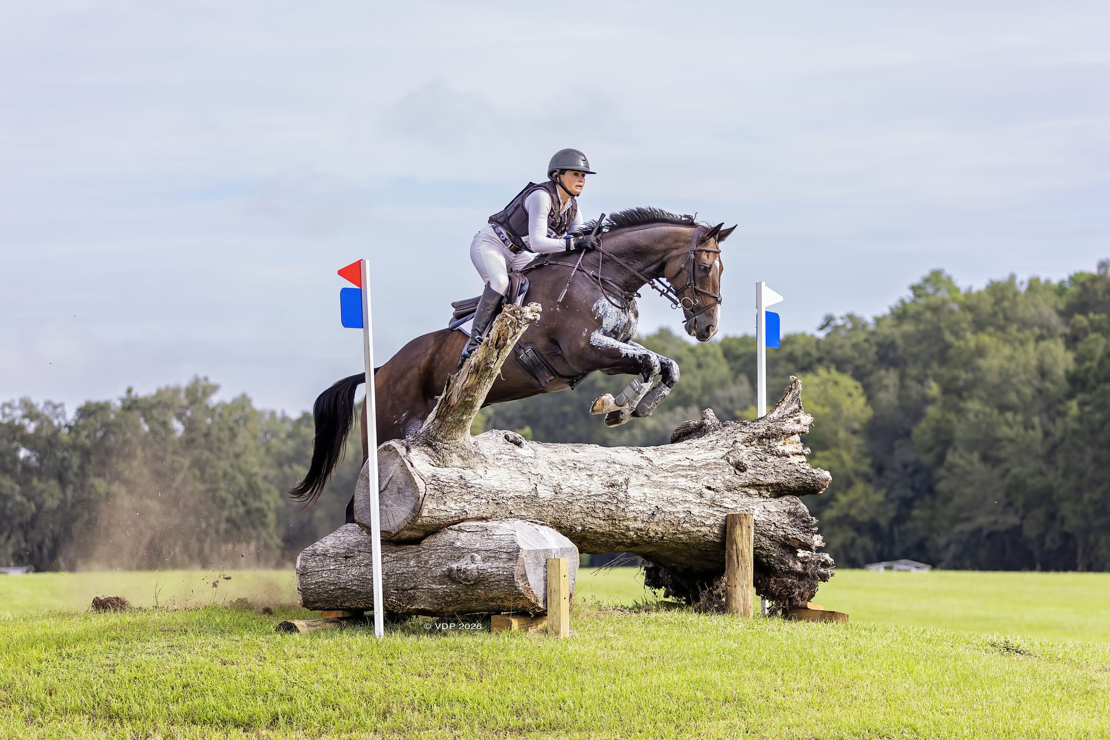 Skyler Norris Comes Full Circle with Advanced Debut at Ocala