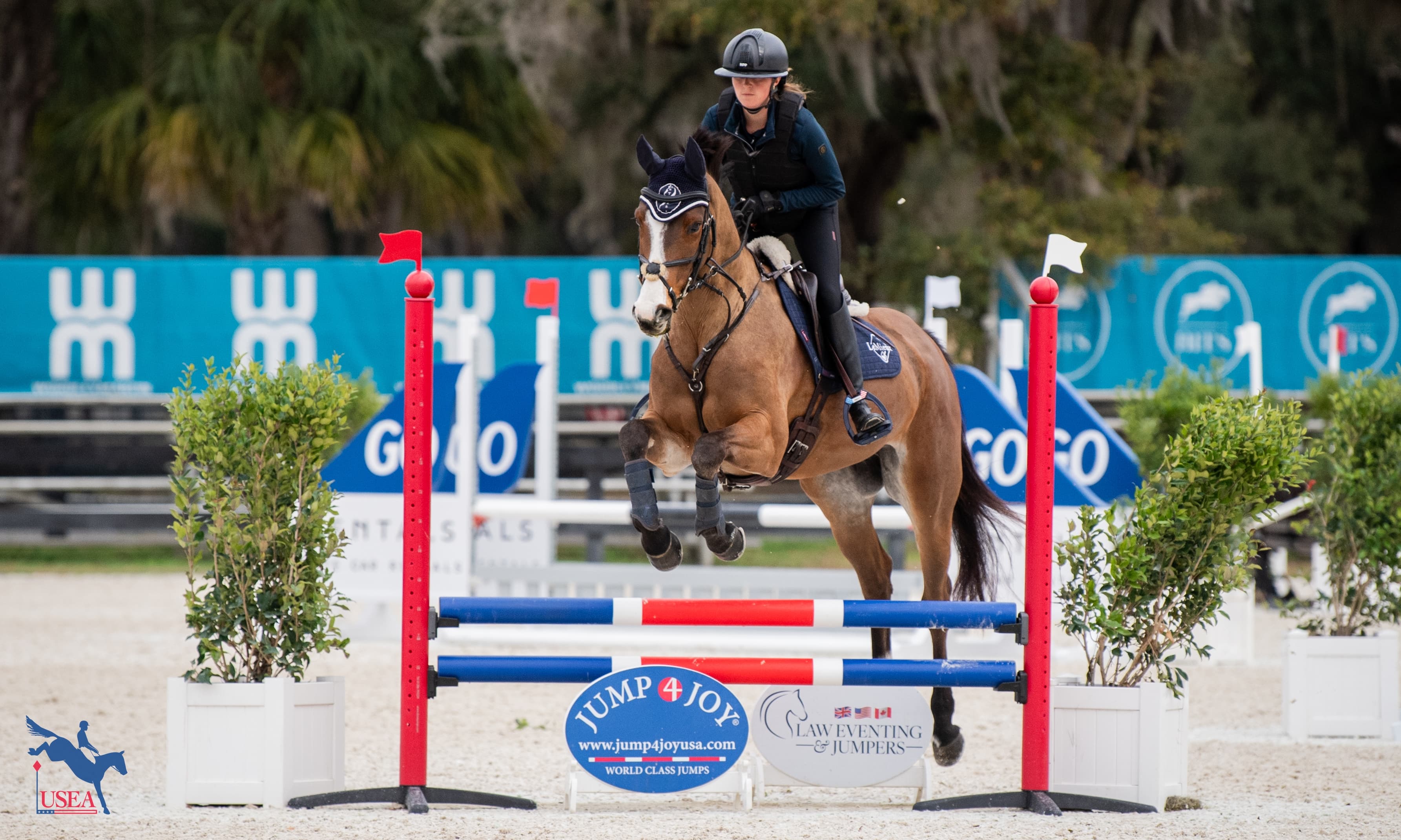 Finding and Fostering Talent in Young Horses at the 2026 Ocala Horse Properties USEA YEH Symposium