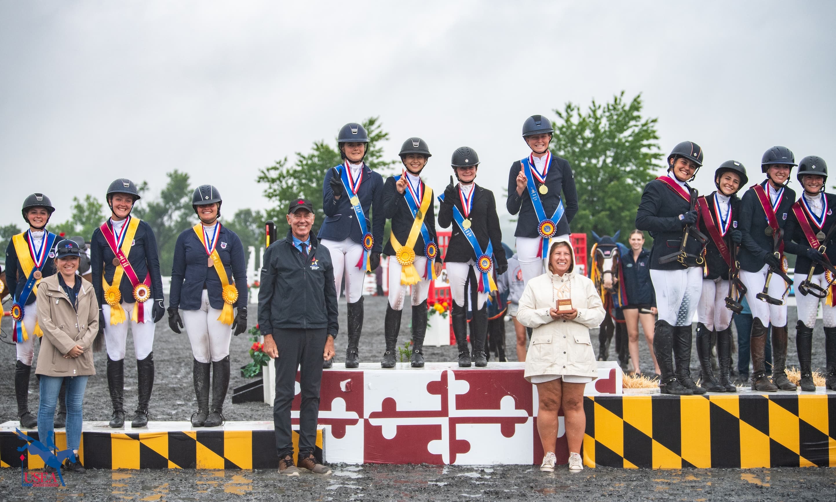 Champions Crowned at 2026 USEF Eventing Young Rider National Championships at Loch Moy Farm