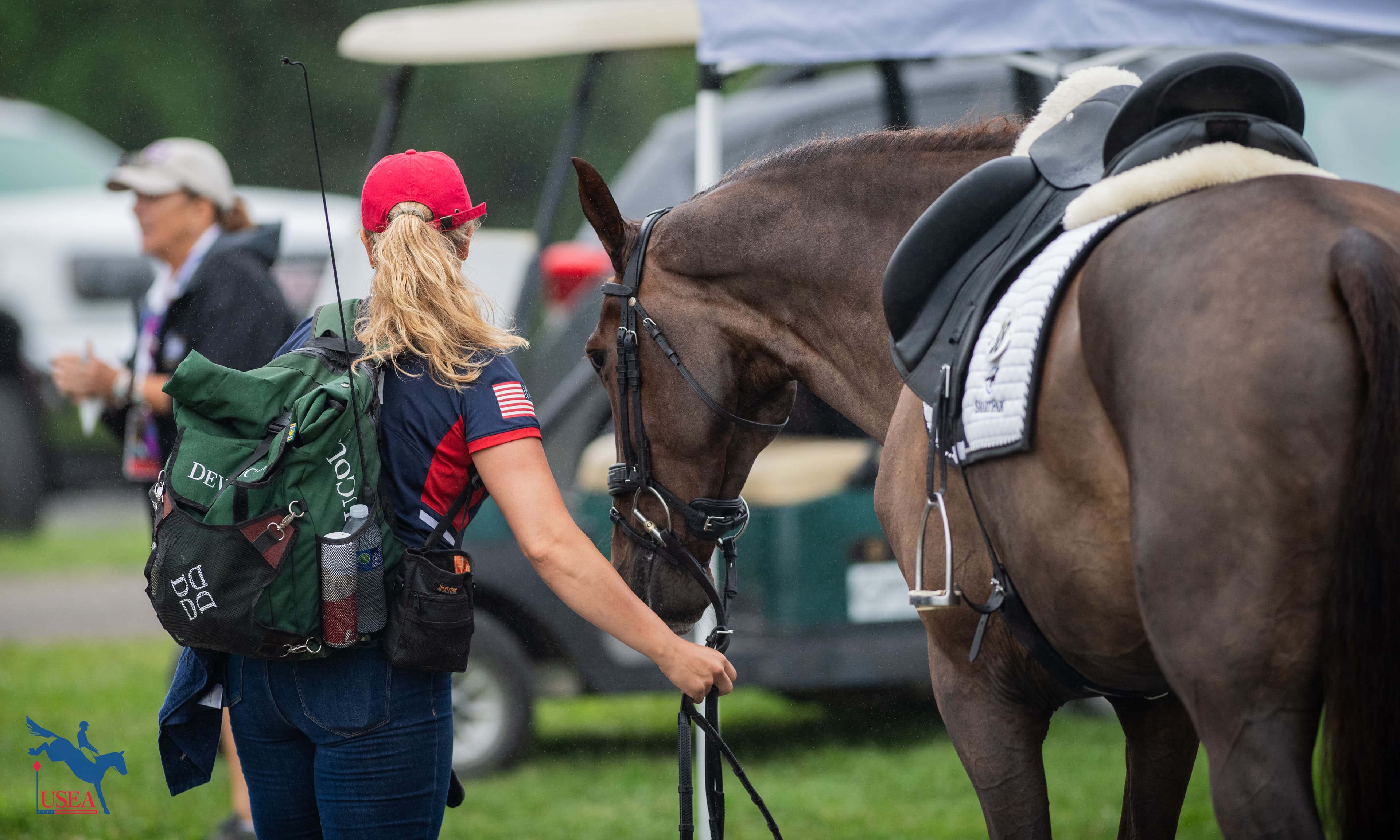 From Mental Health to Tips and Tricks of the Trade: USEA Grooms Program Roundtable