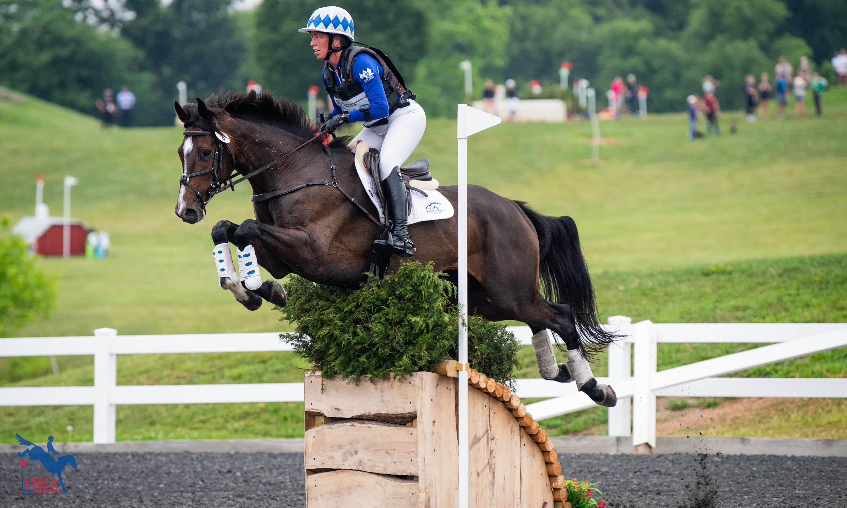 Through the Lens: 2026 USEF Eventing Young Rider National Championships & Maryland International