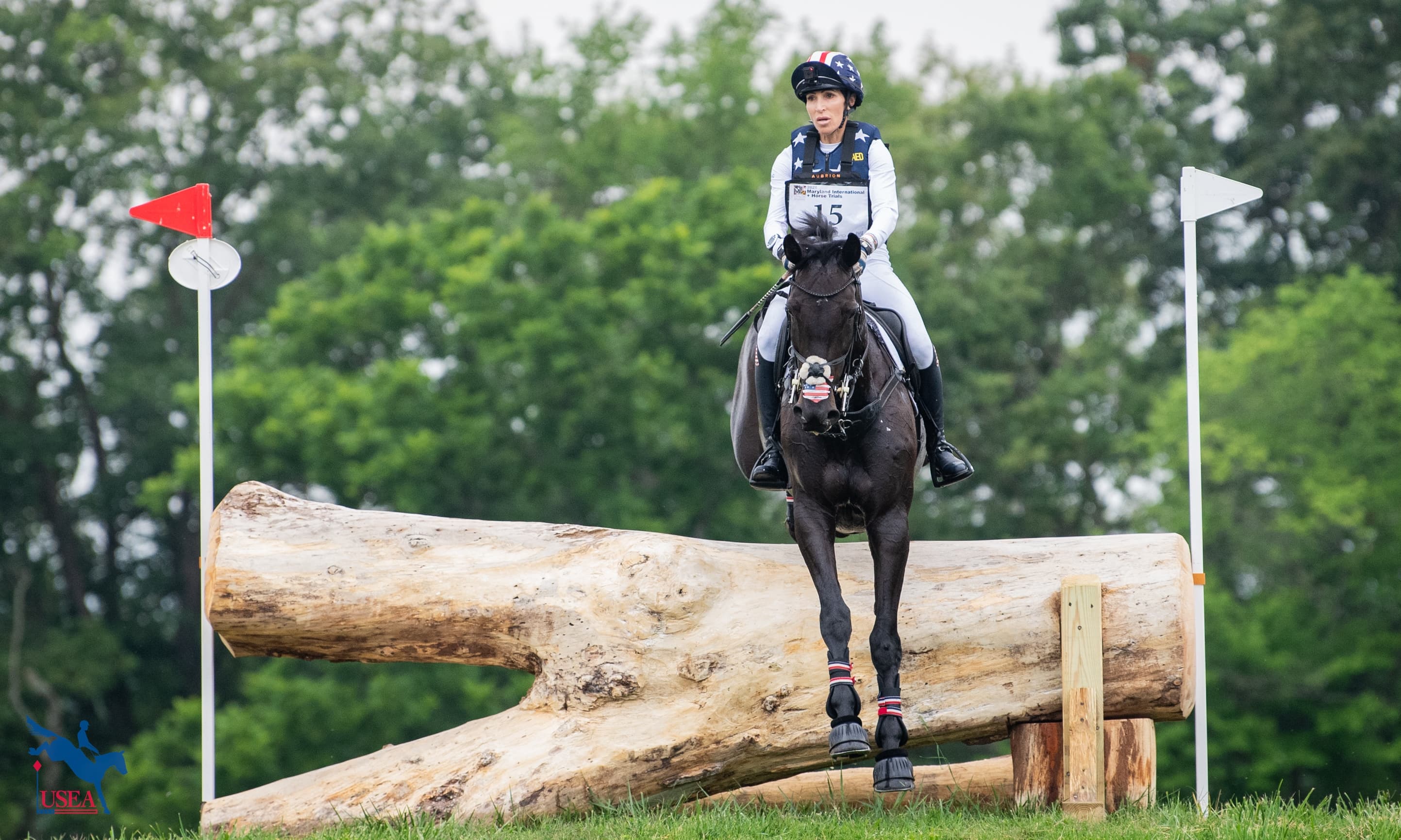 Laine Ashker Takes First Career CCI4*-S Win at The Maryland International CCI & HT