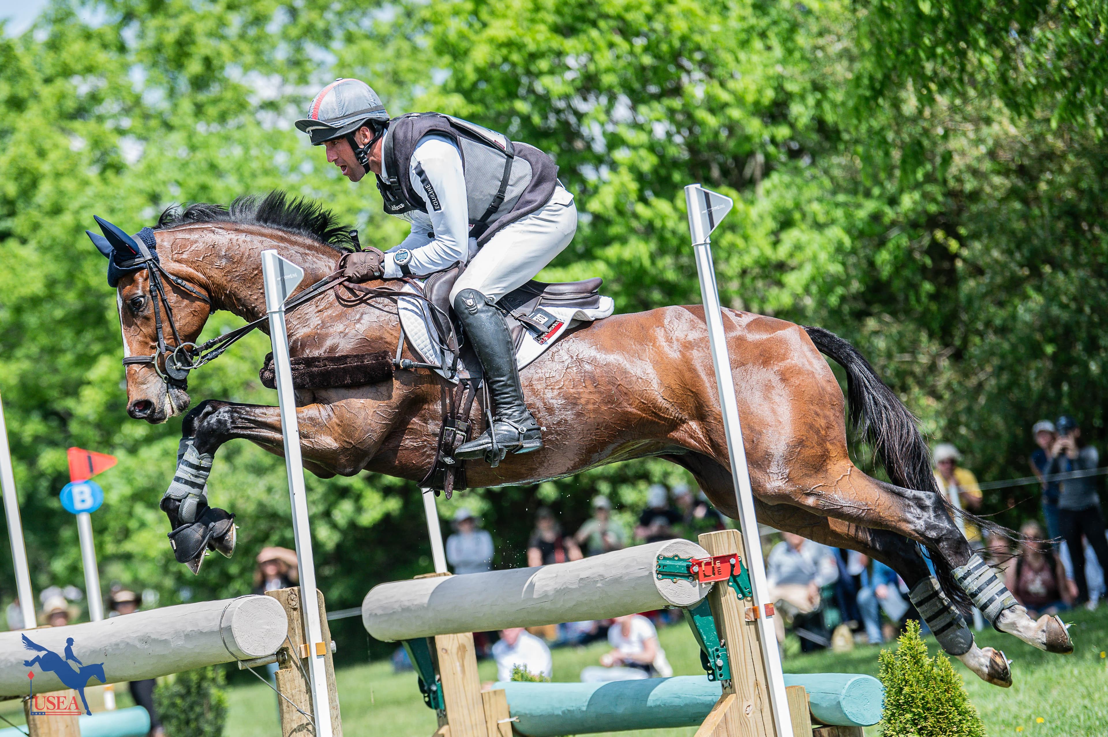 What Happened Where? The 2026 Defender Kentucky CCI5*-L Cross-Country Rewind